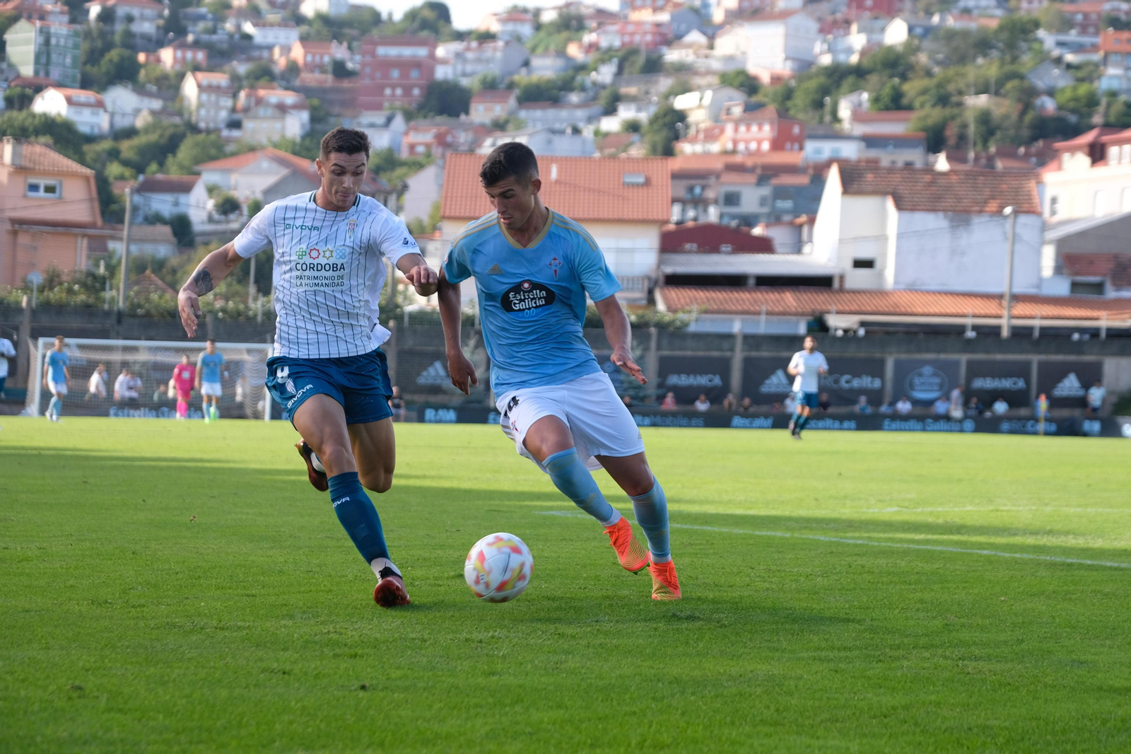 Las imágenes del triunfo del Córdoba CF en su visita al Celta B