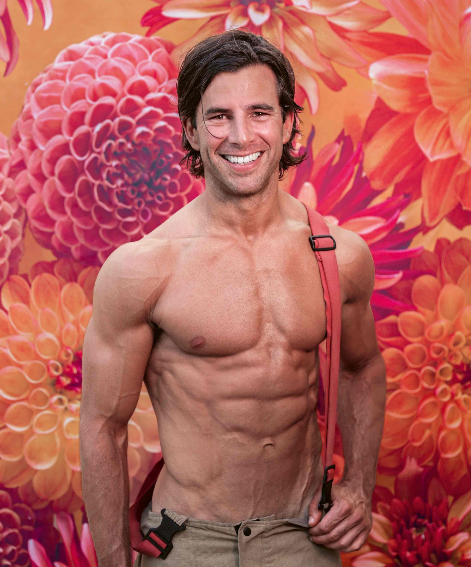 Calendario de Bomberos de Australia 2024 - Mickey