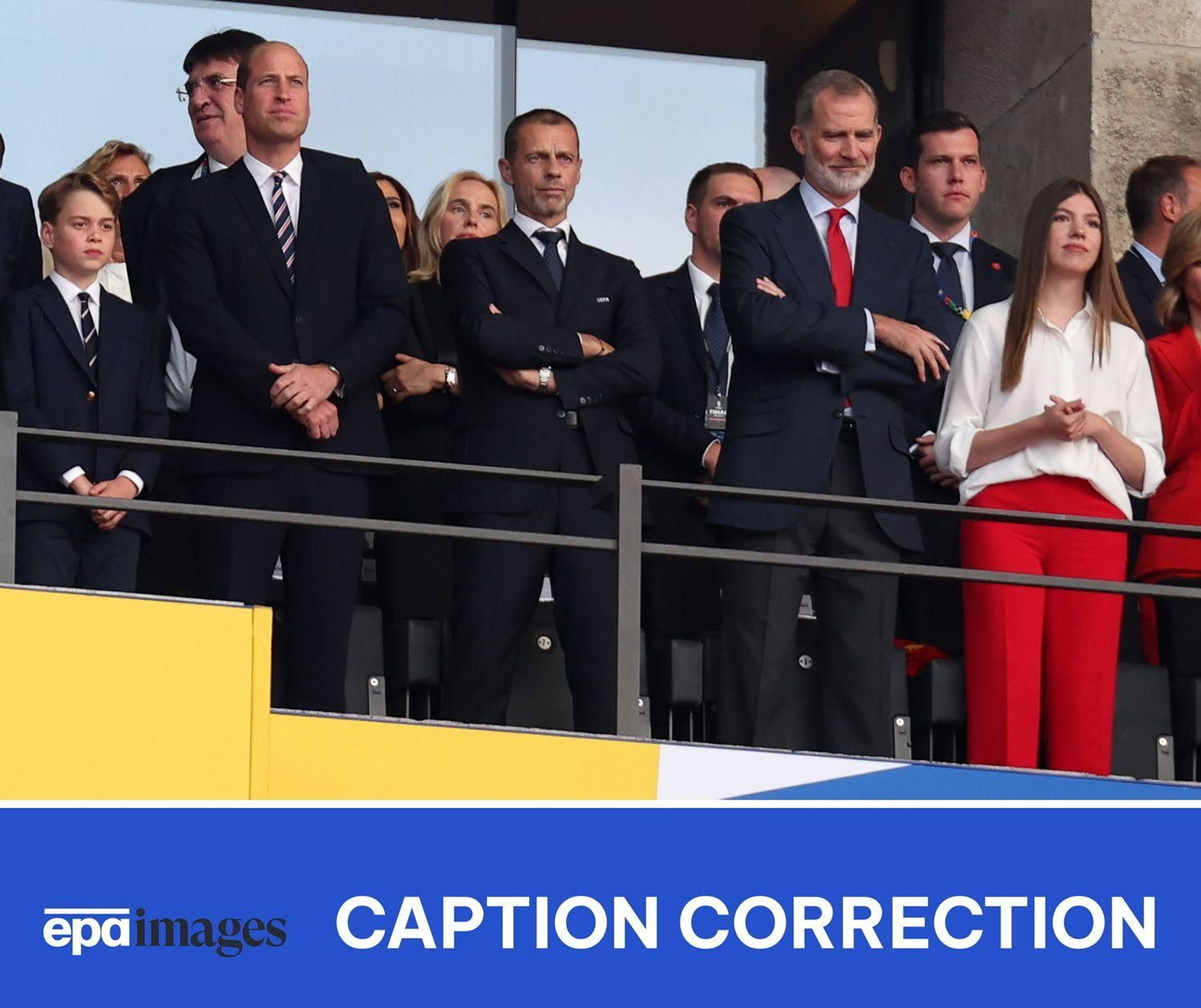 Las mejores fotos de la final España - Inglaterra