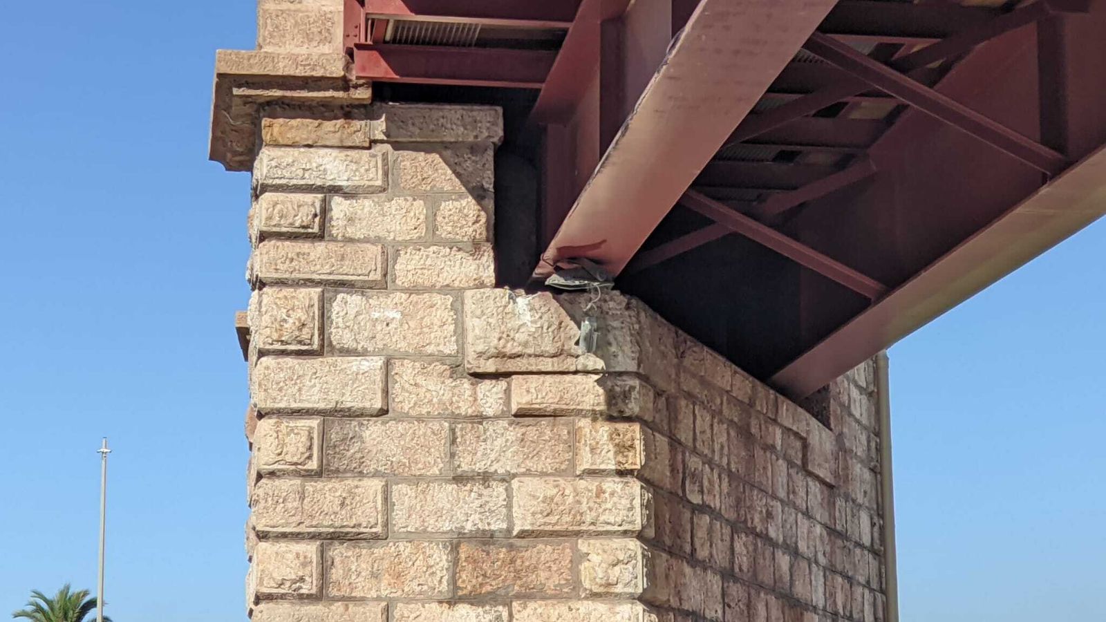 Continúa la valoración de los daños provocados en el Cable Inglés.