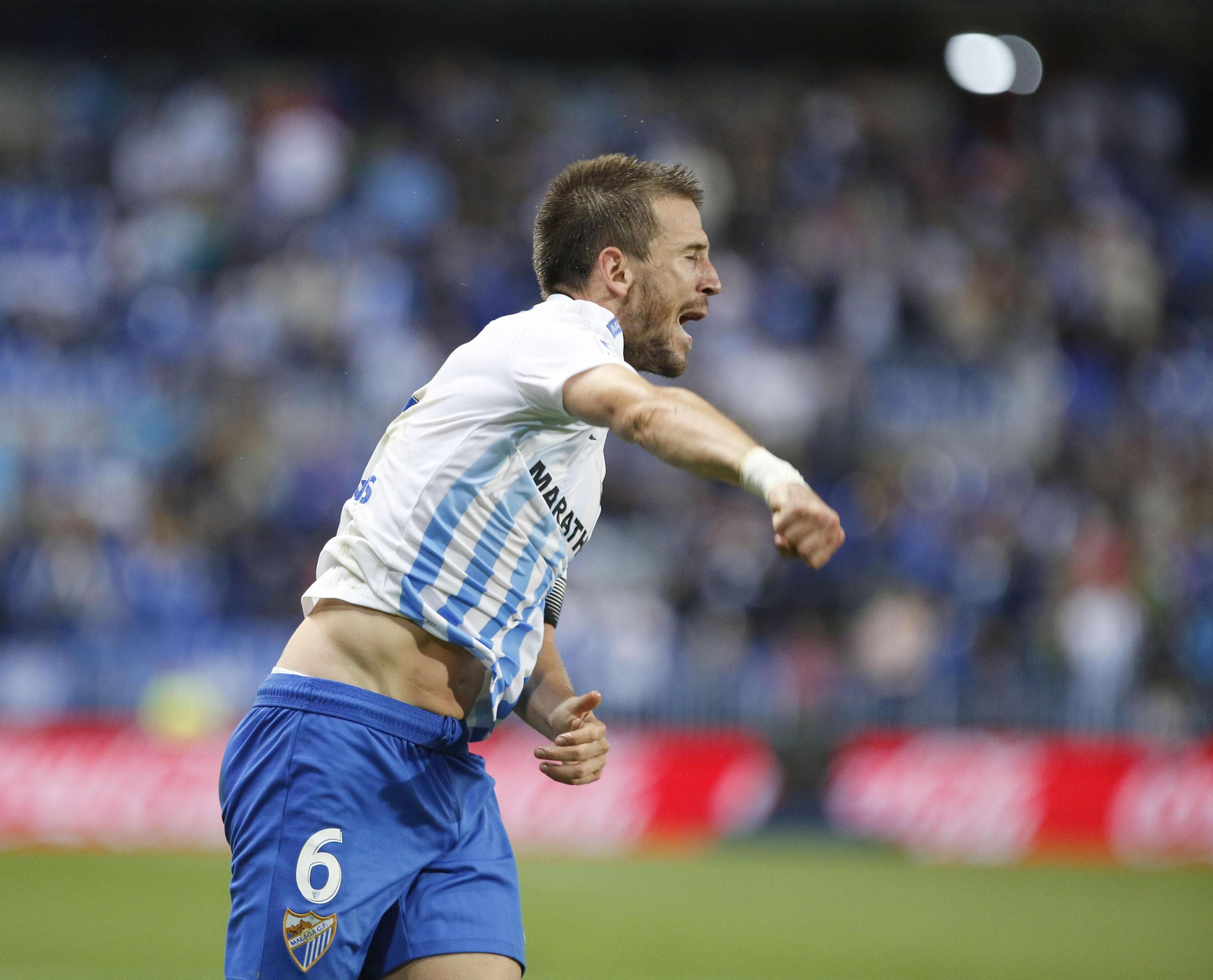 Las fotos de la carrera de Ignacio Camacho