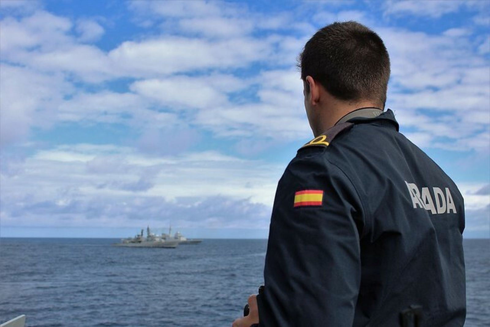 El ‘Galicia’ y la ‘Numancia’ participarán en 'Mare Aperto'