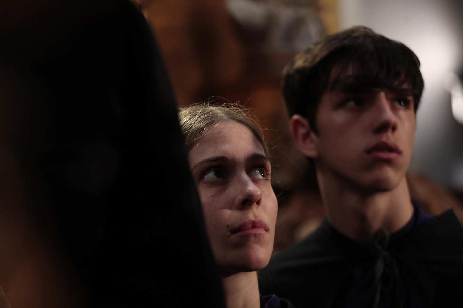 las imágenes de la hermandad de San Bernardo