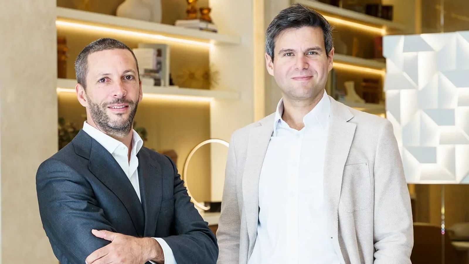 Alejandro Schuvaks y Carlos Zucchi, fundadores del fondo de invesión Argis
