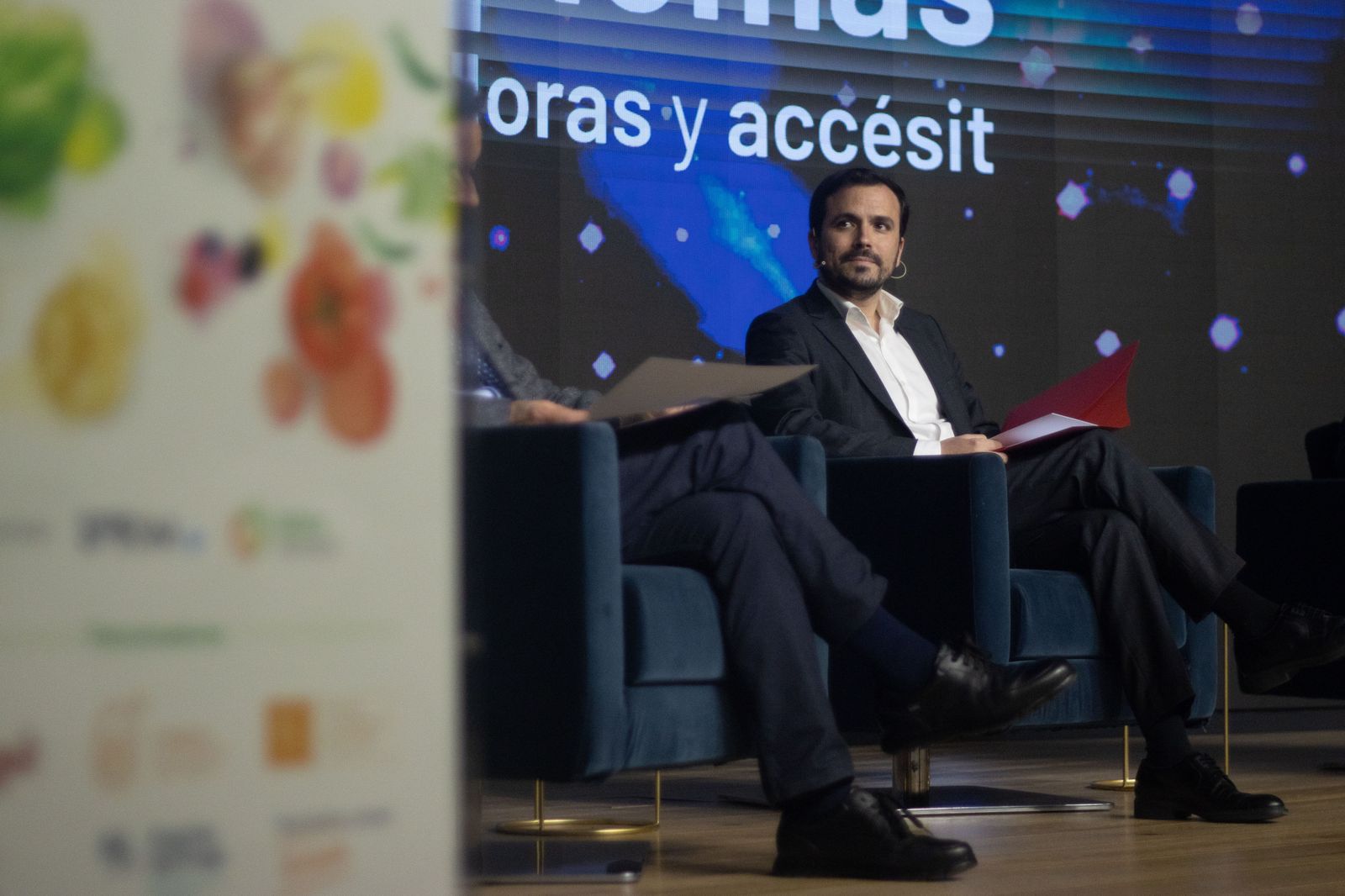 El ministro de Consumo en las XXVI Jornadas Internacionales de Nutrición Práctica.