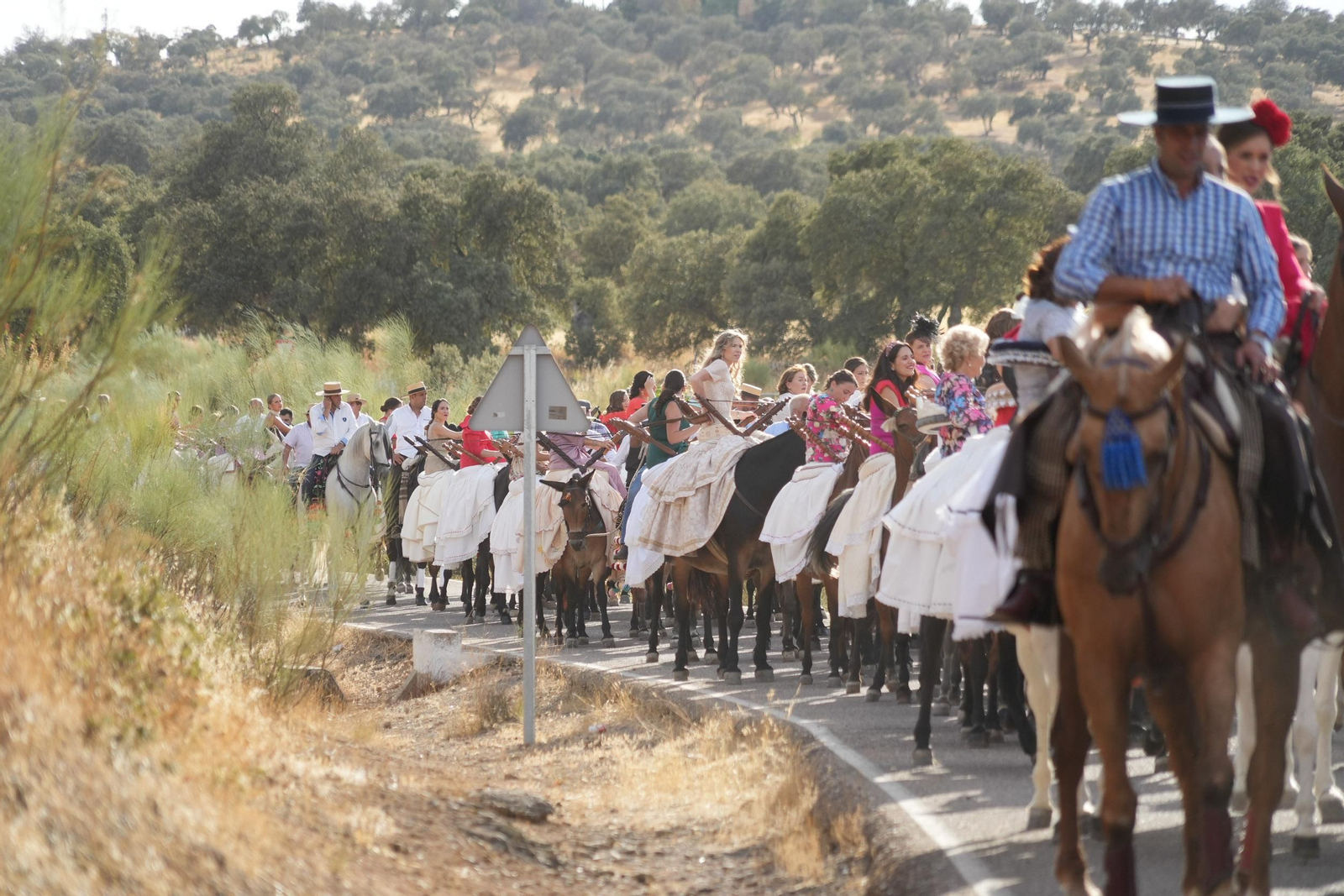 Las mejores imágenes de la Fiesta de los Piostros de Pedroche