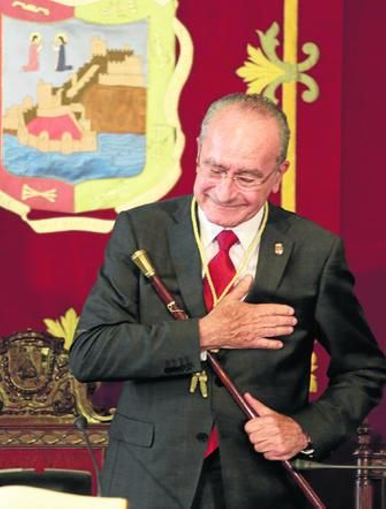 Los deberes de De la Torre