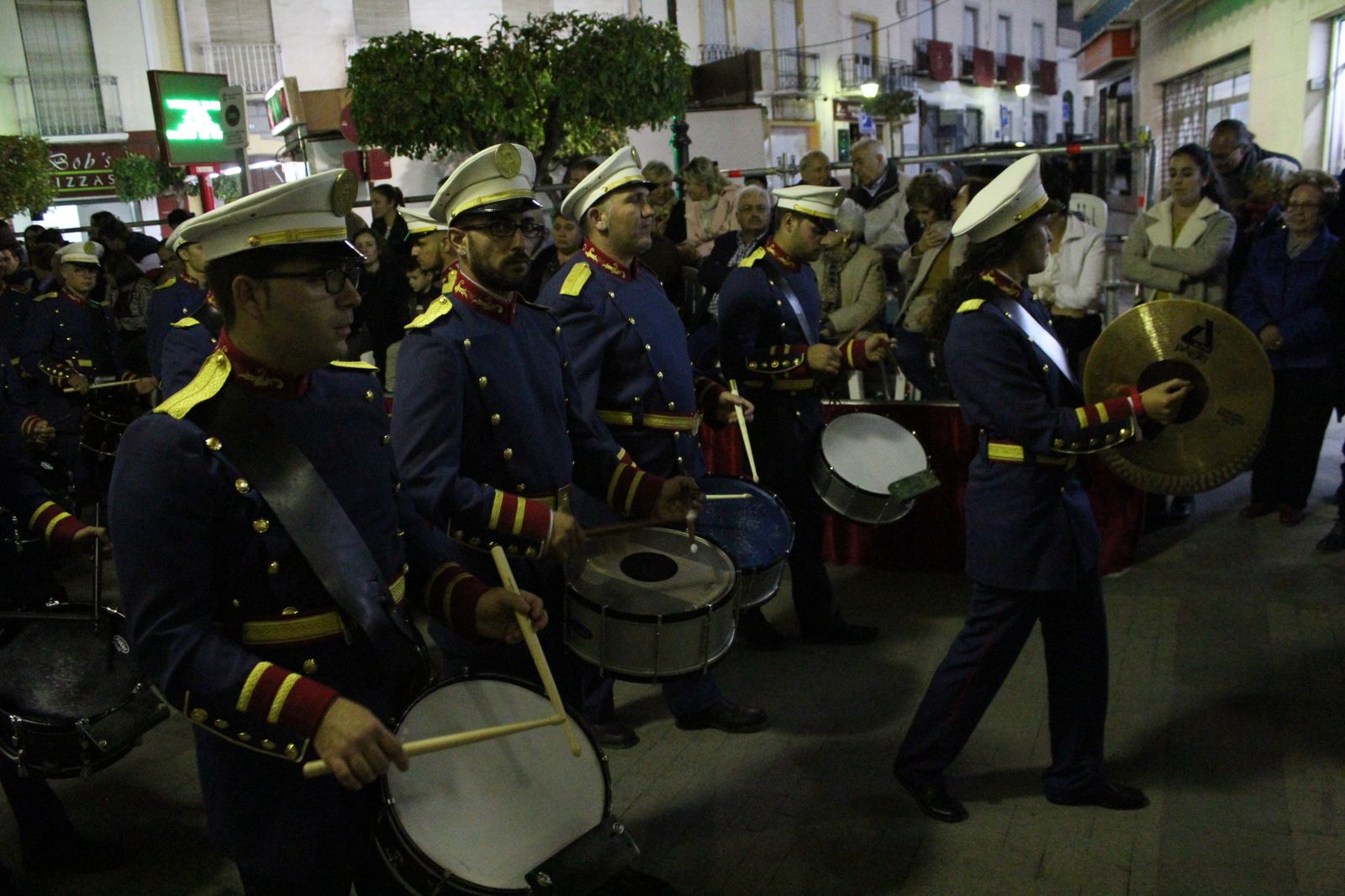 La Mayordomía de San Antón en el Miércoles Santo de Vera