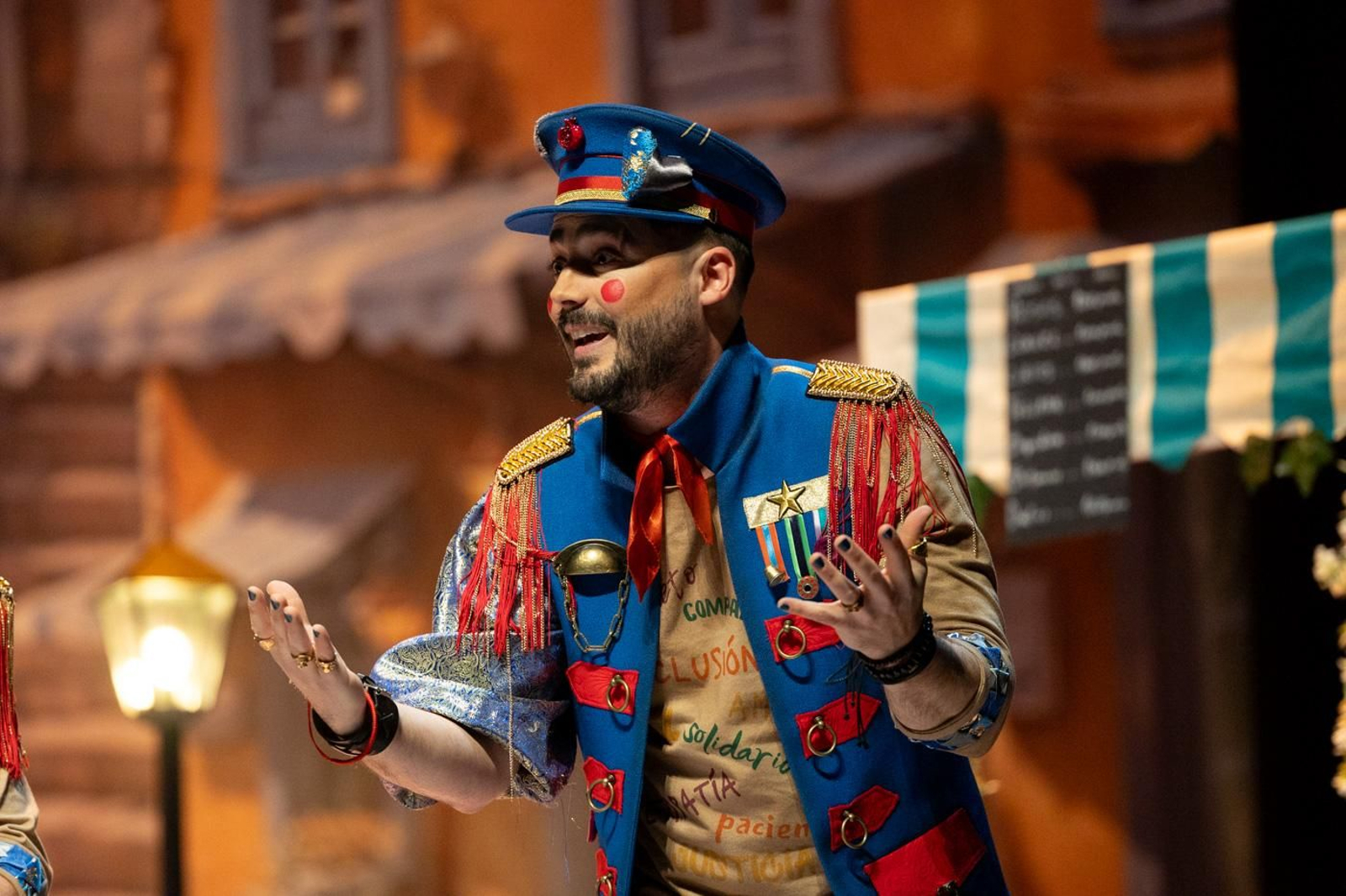 Gran final del concurso de Agrupaciones