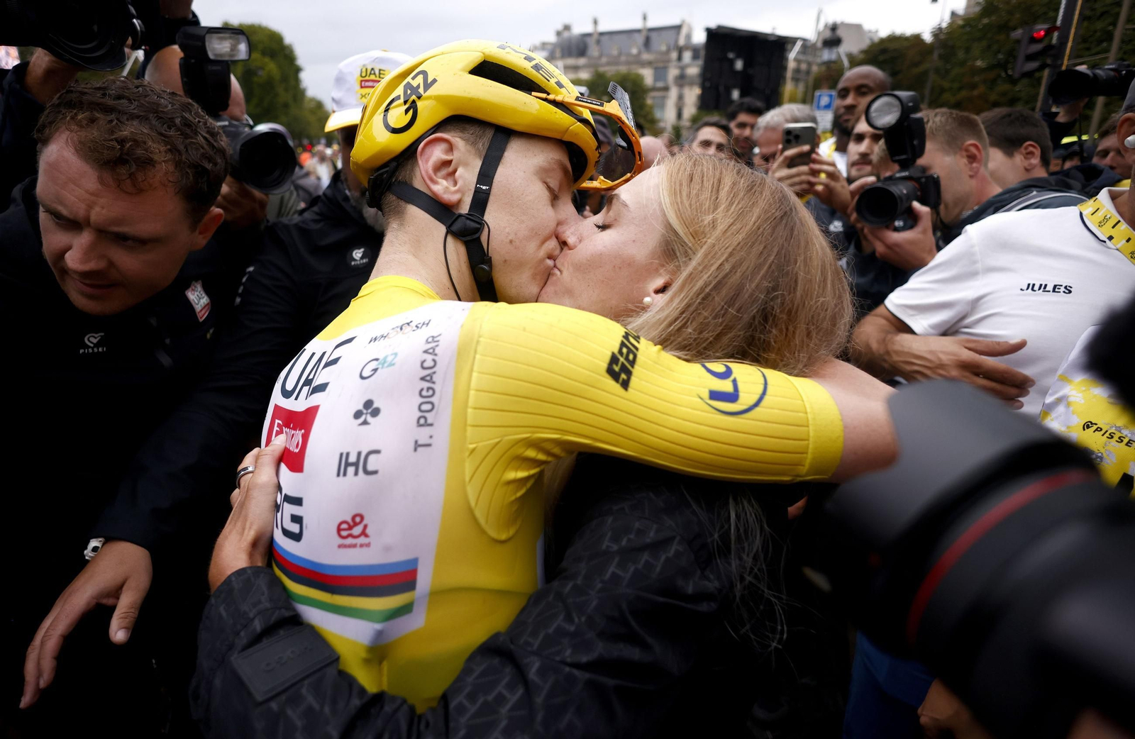 Las mejores fotos del Tour de Francia | Etapa 21 y última