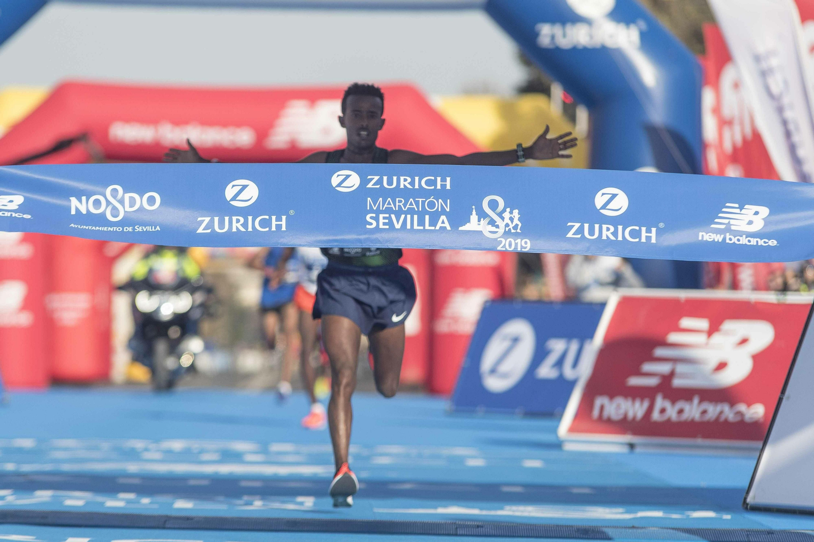 ¿Has hecho el Maratón de Sevilla 2019? Búscate en nuestra galería de fotos
