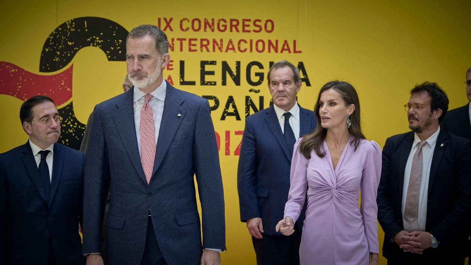 Las imágenes de la jornada inaugural del IX Congreso Internacional de la Lengua Española