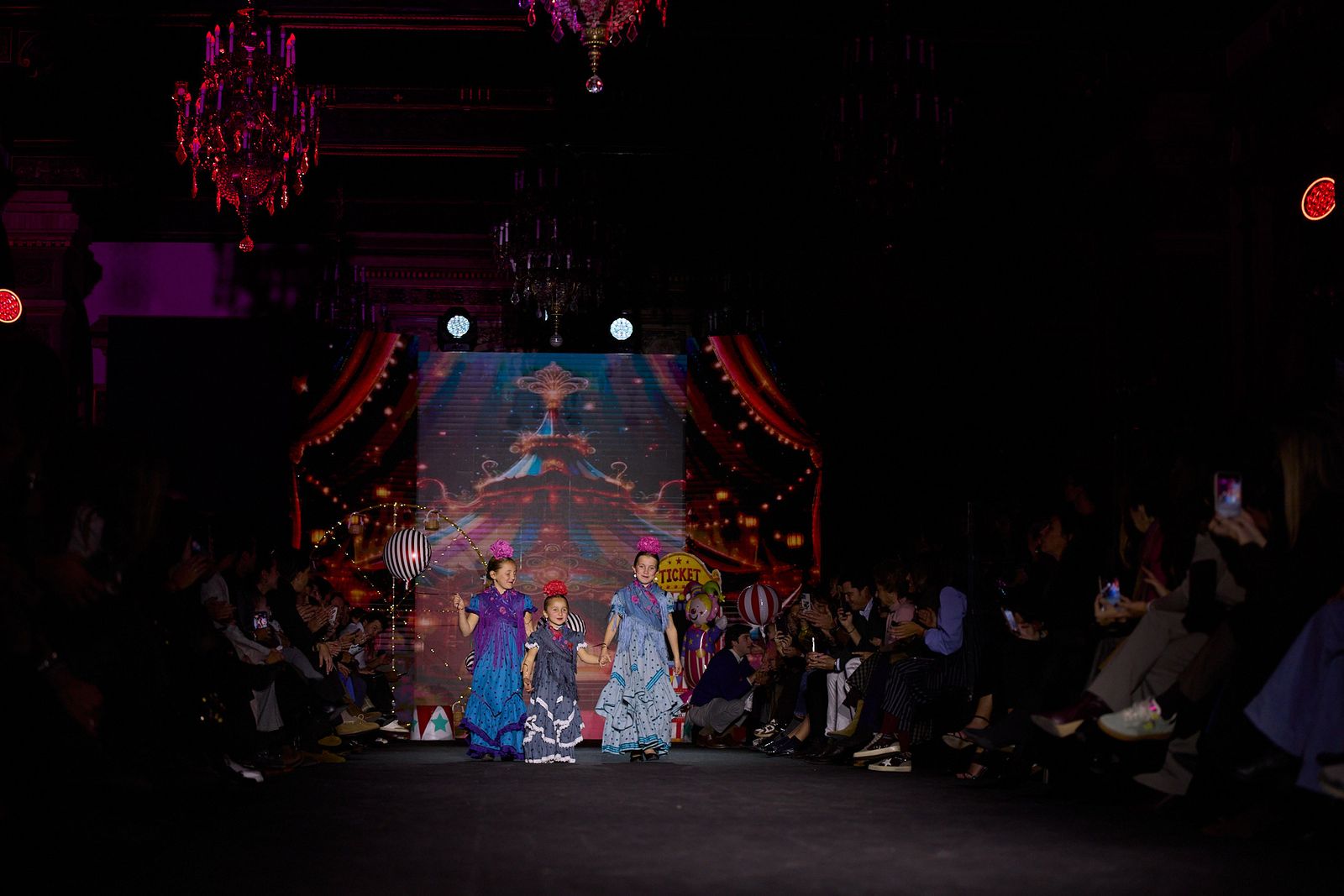 El desfile infantil de Notelodigo en We Love Flamenco 2026, todas las fotos