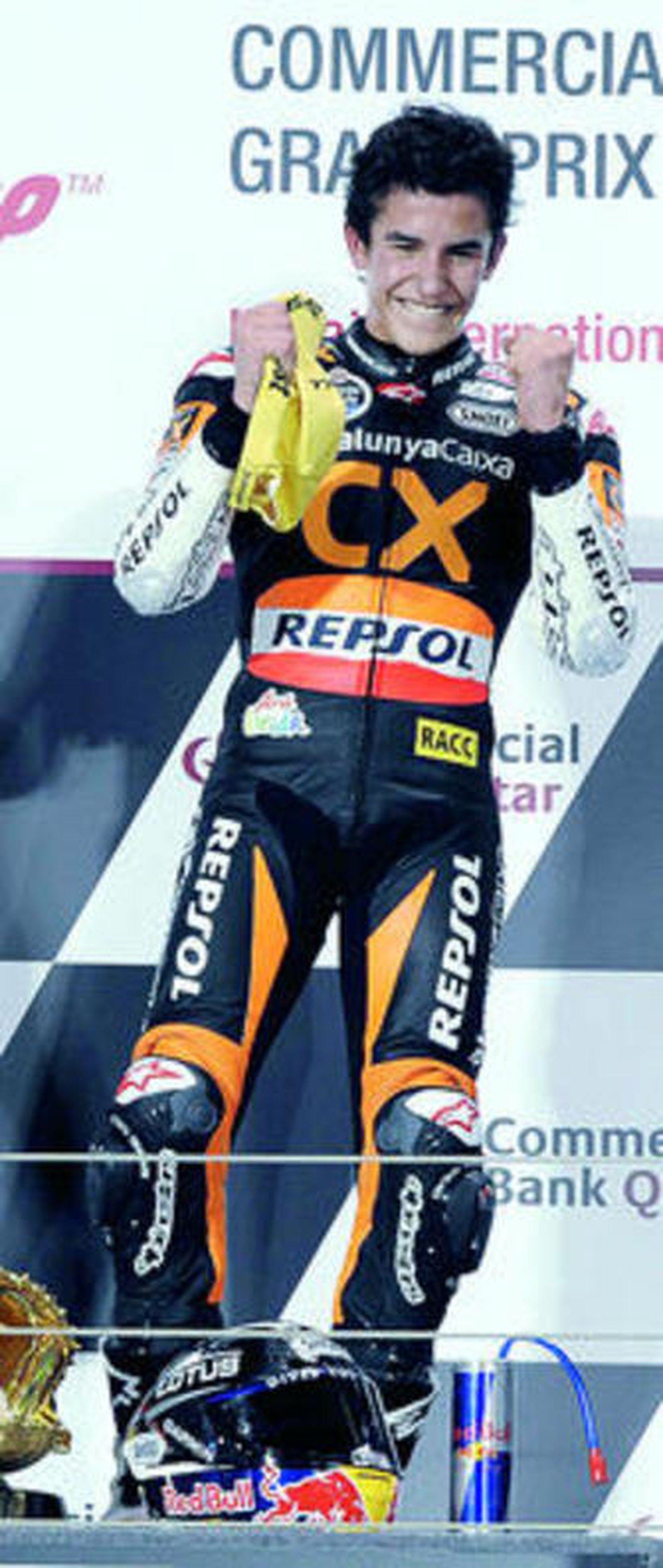 Marc Márquez.