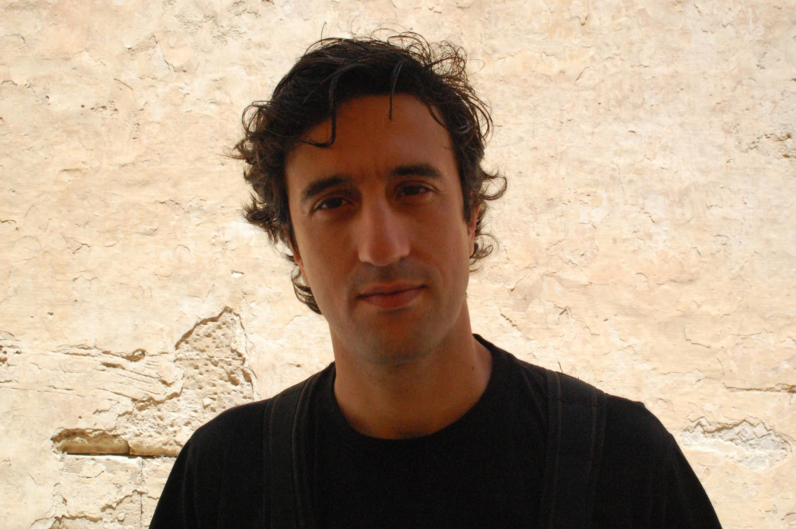 El escritor y cineasta vallisoletano Daniel V. Villamediana