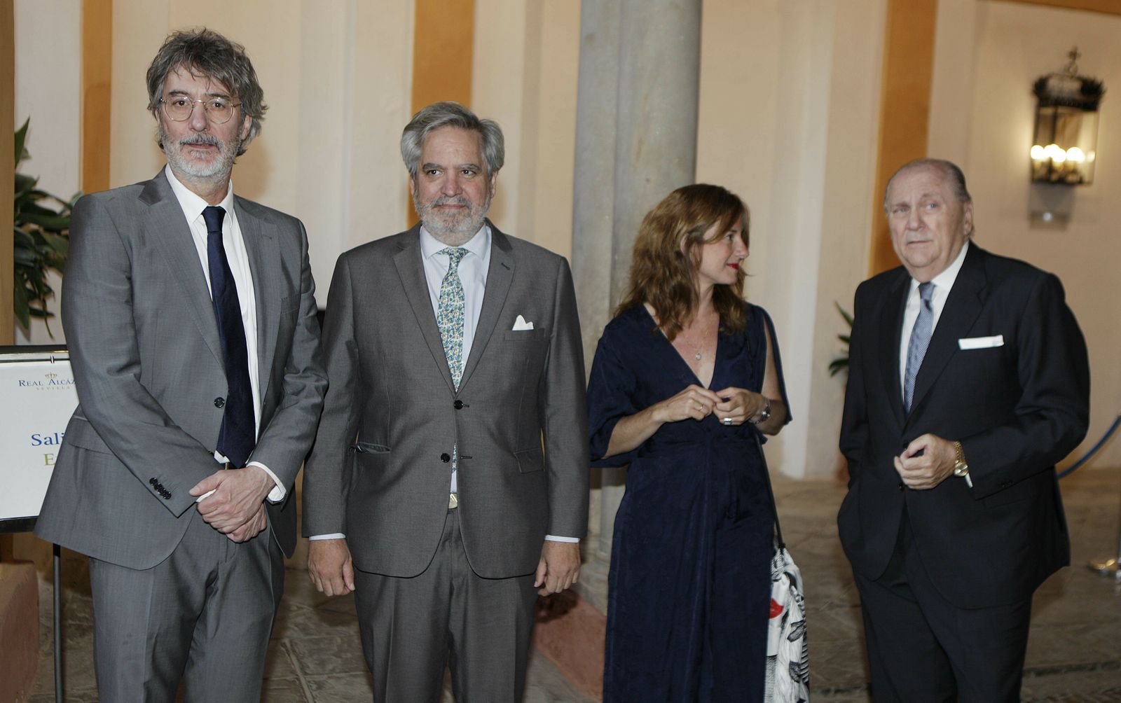 Entrega del VIII Premio Clavero