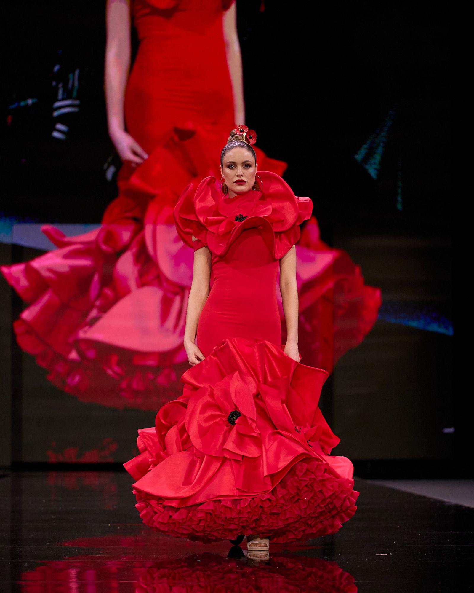 El desfile de Ana Morón en Simof 2026, todas las fotos