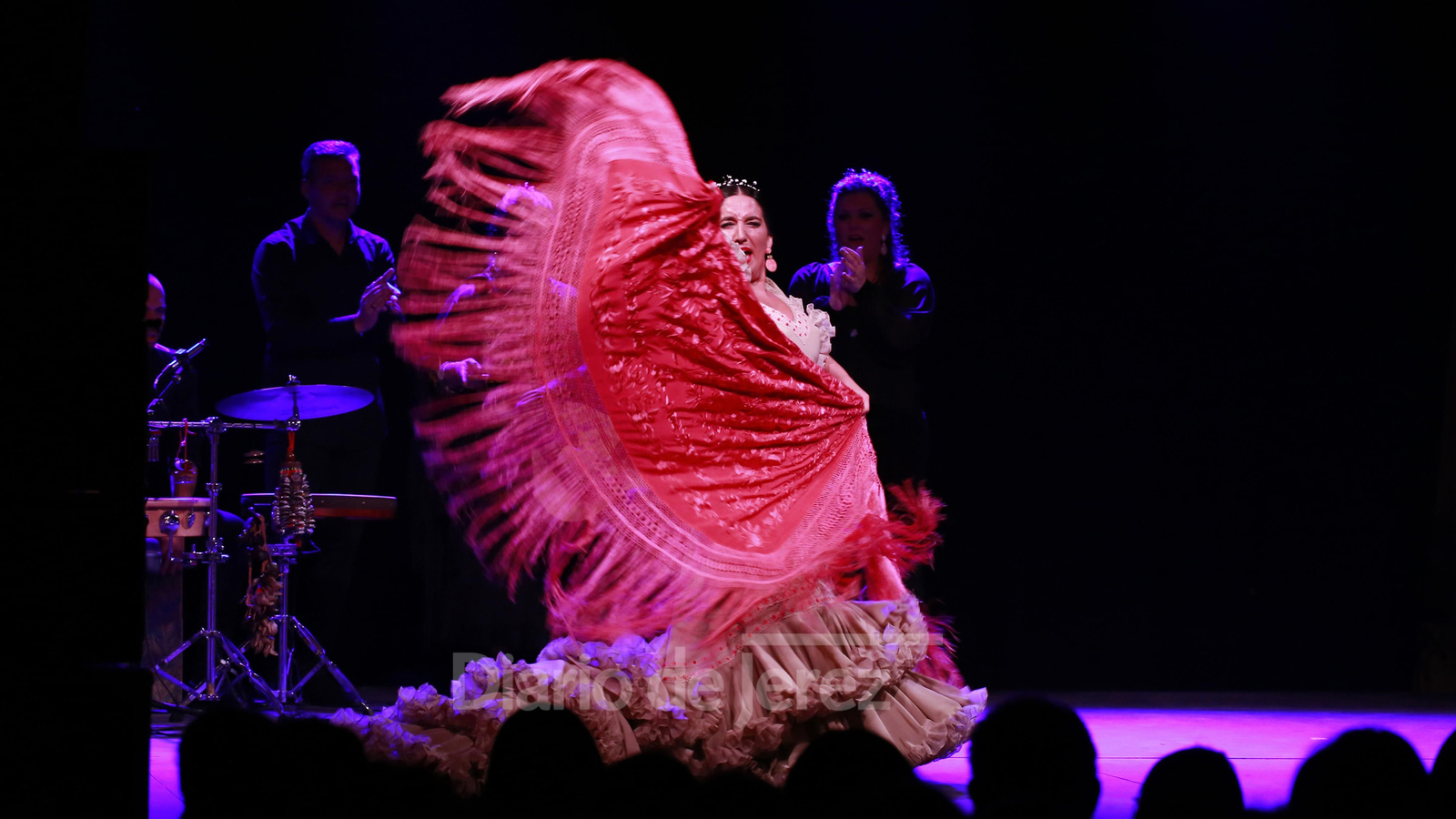 Saray en Claustros de Santo Domingo