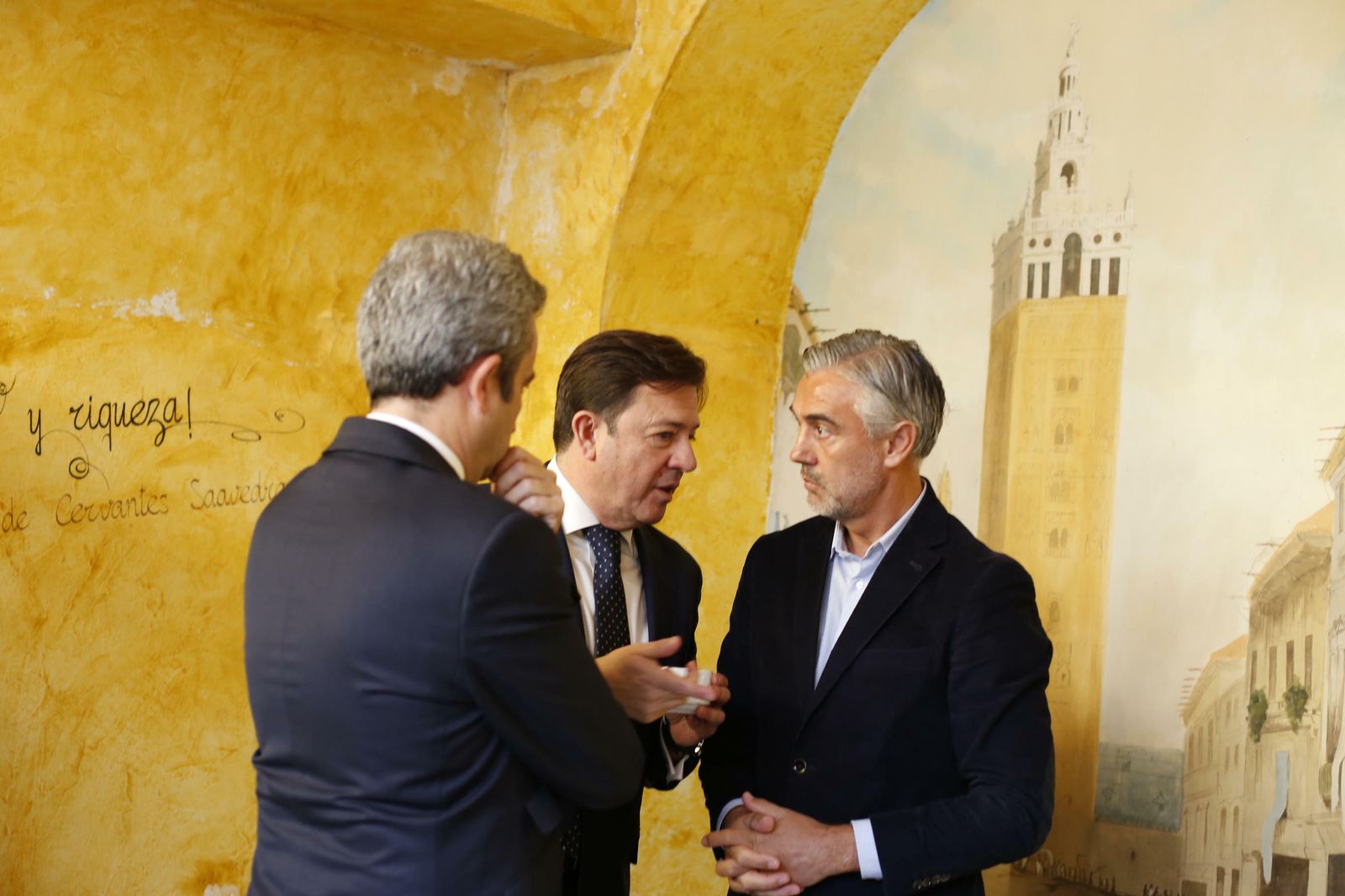 Galería gráfica "Jornada Bankia Forward - Tourism Trends"