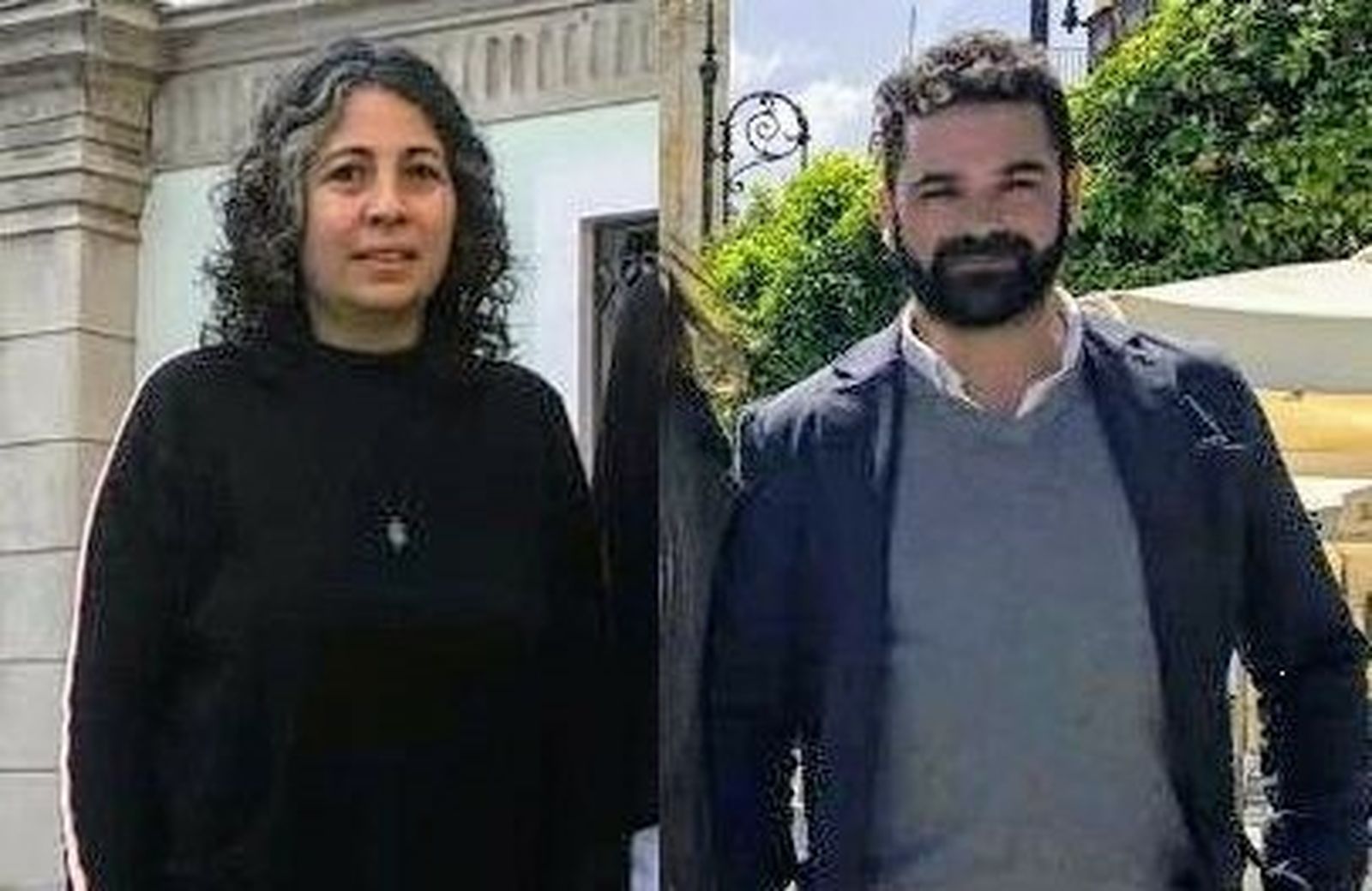 Pilar Tirado y Abel Luque, números 2 y 4 de la candidatura del PP para las elecciones municipales.