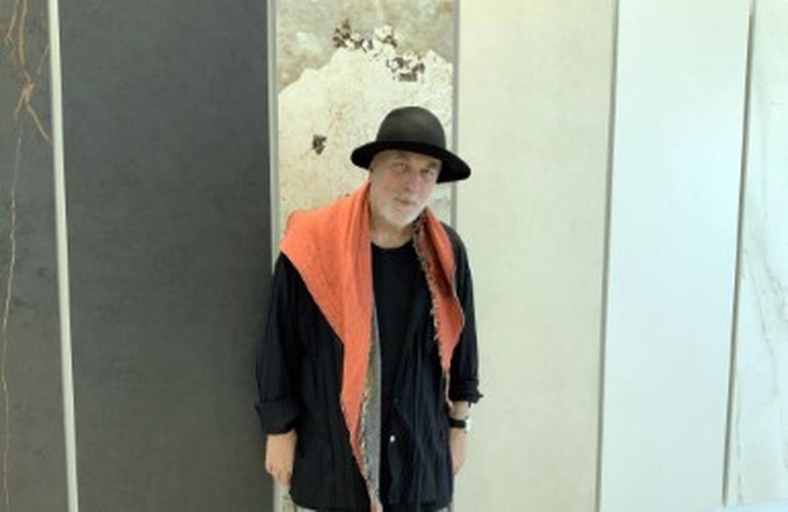 Ron Arad en Cosentino City Madrid