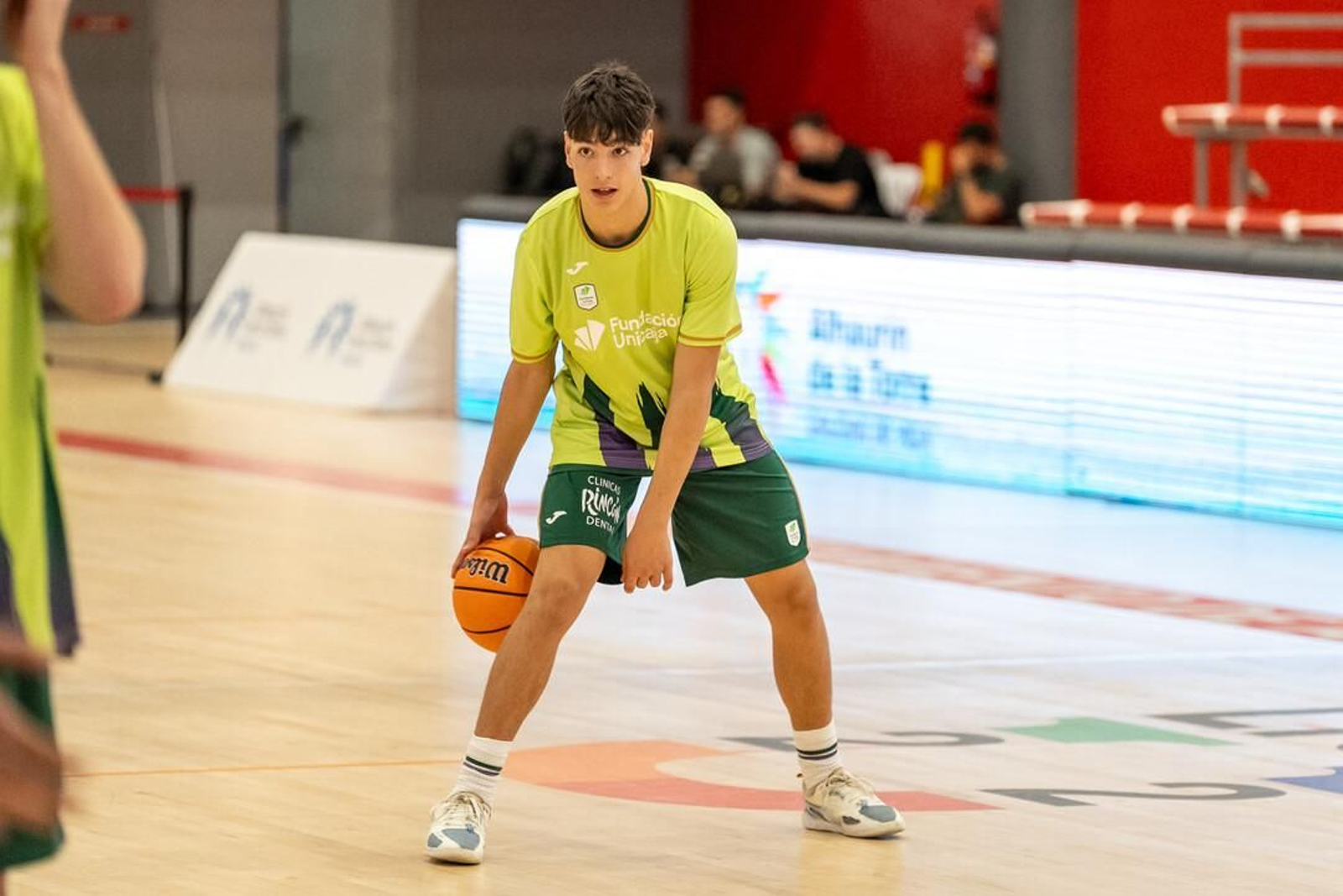 Liga U22: El Unicaja cae ante el Joventut tras un cruel final (71-77)