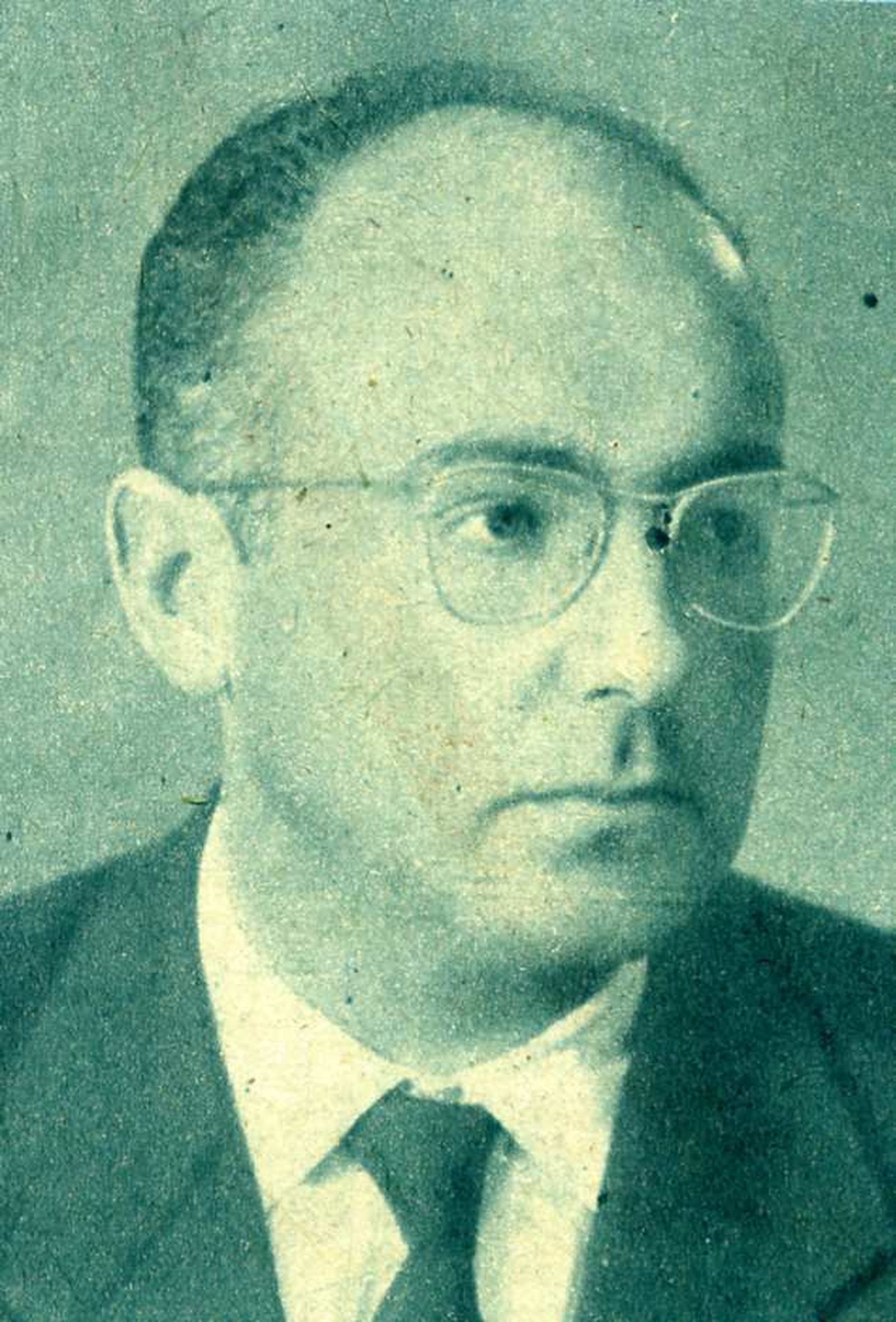 La vida de Manuel Clavero, en imágenes