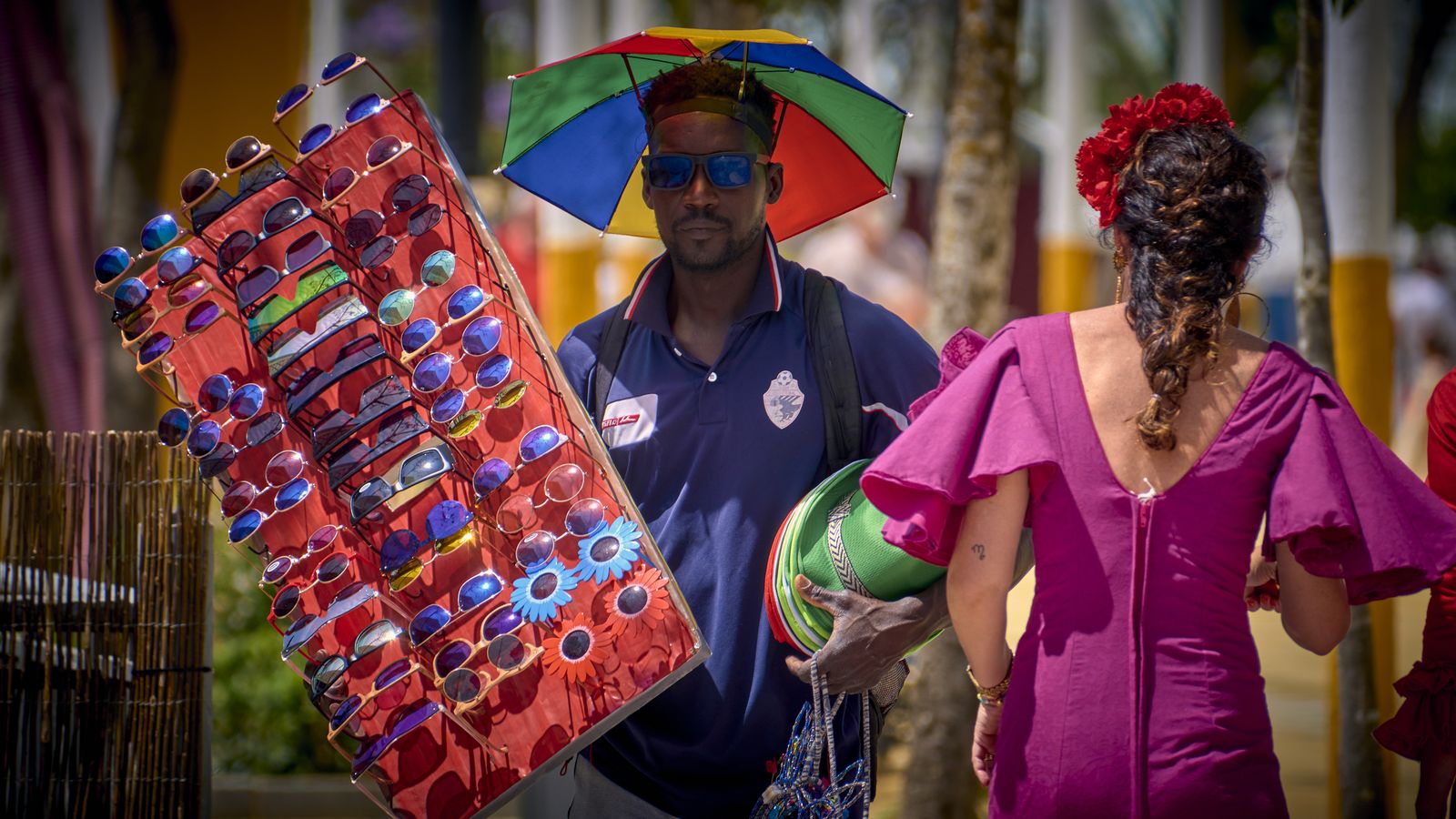 Feria de la Manzanilla de Sanlúcar 2022