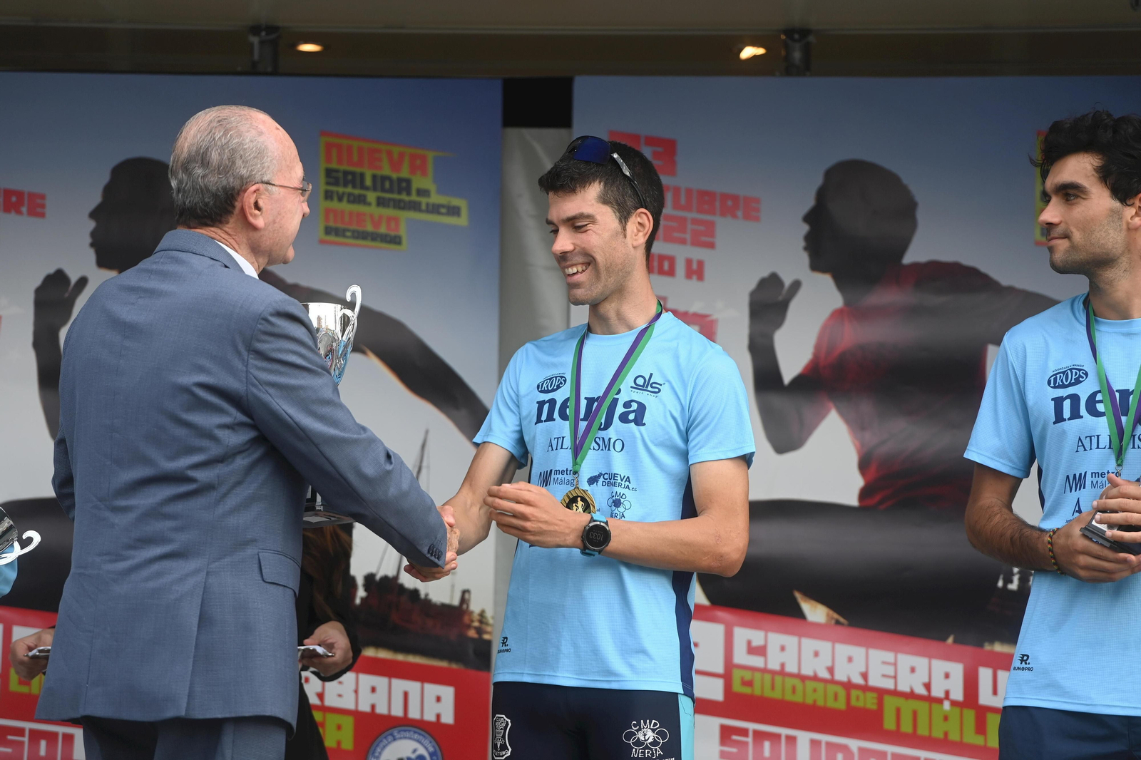 Las fotos de la Carrera Urbana Ciudad de Málaga 2022