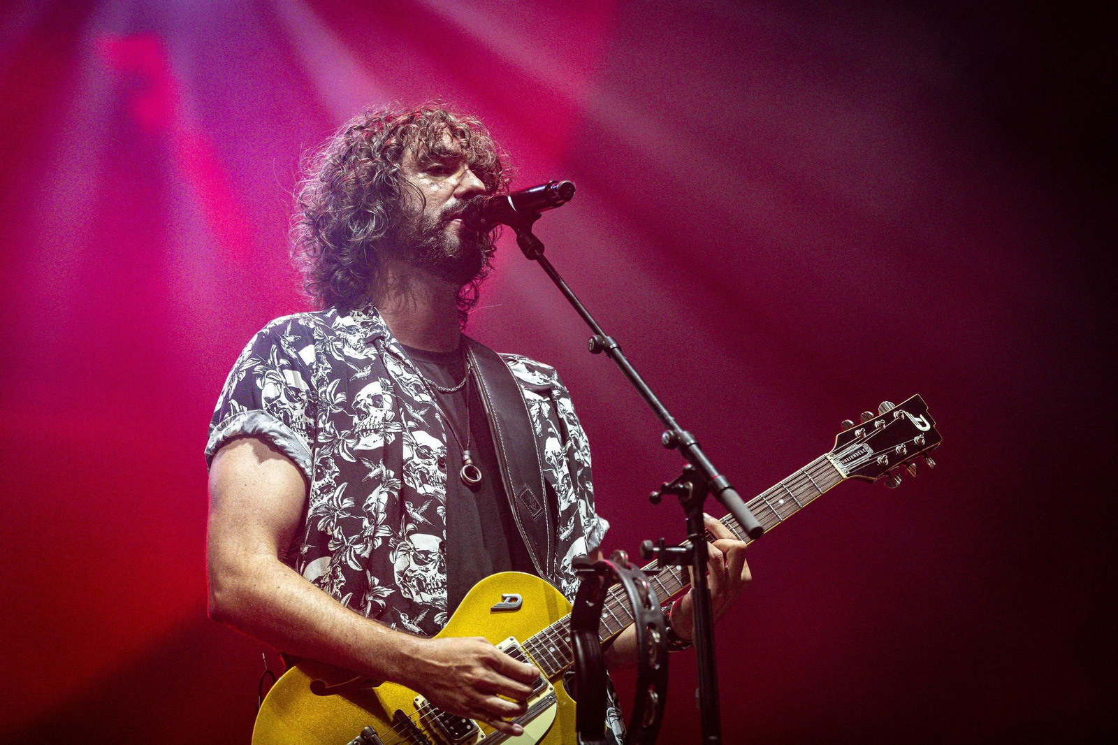 Búscate en el concierto de Mikel Izal en Concert Music Festival de Chiclana