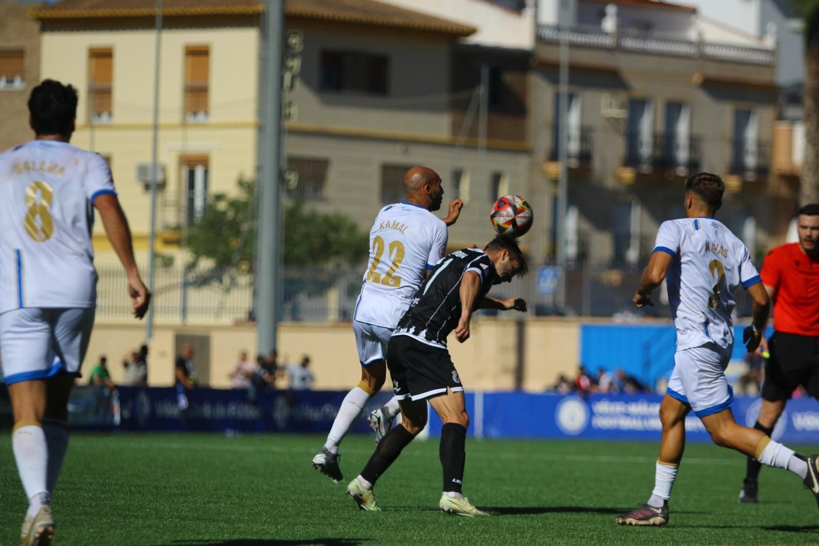 Las fotos del Vélez CF-Balona (3-1)