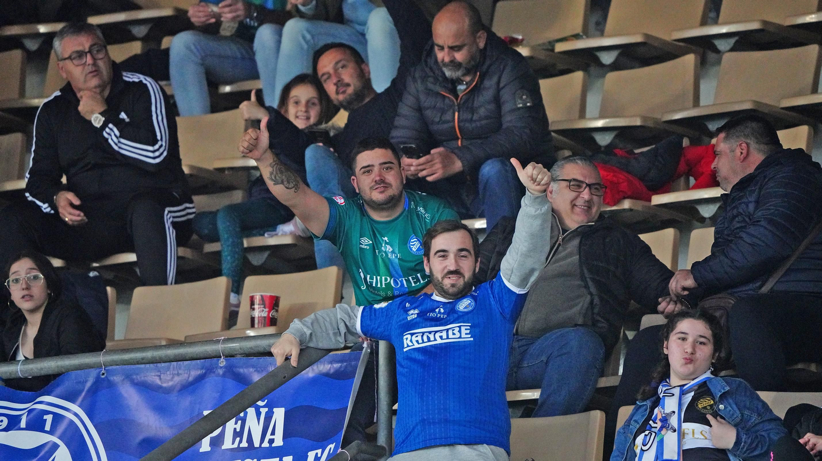 Búscate en partido del Xerez DFC - Vélez