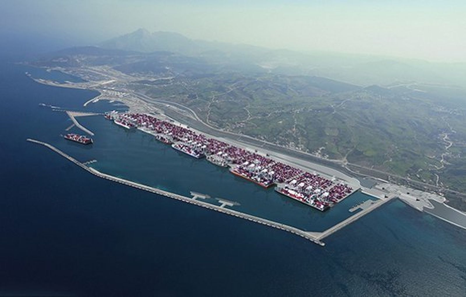 APM Terminals se adjudica la nueva terminal de Tánger Med II donde prevé invertir 758 millones