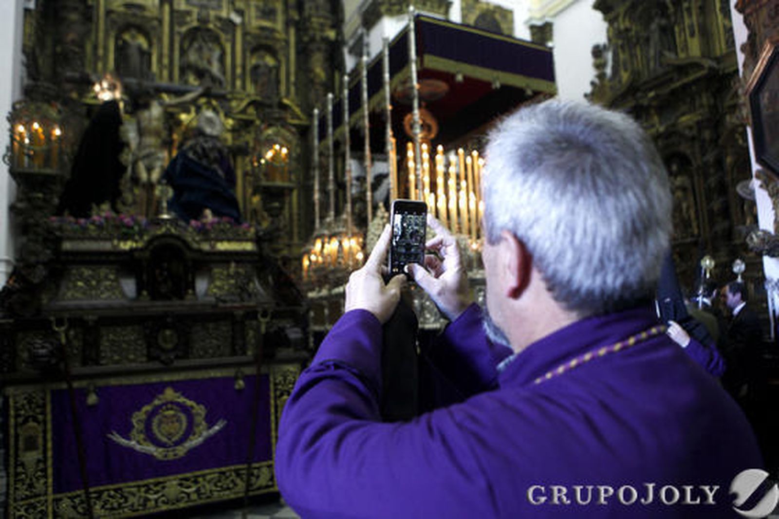 La Piedad. /Jesús Marín