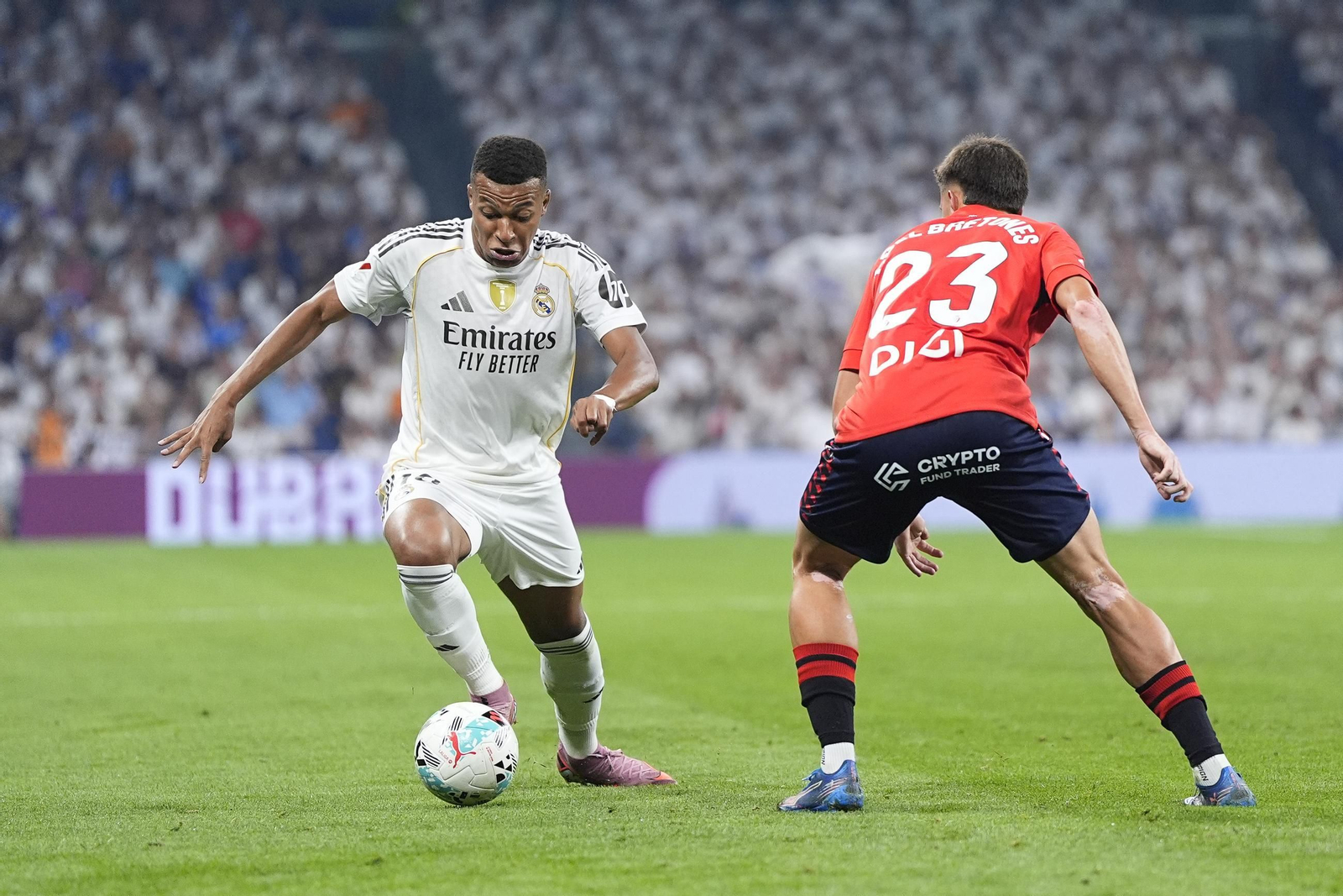 Las fotos del Real Madrid - Osasuna