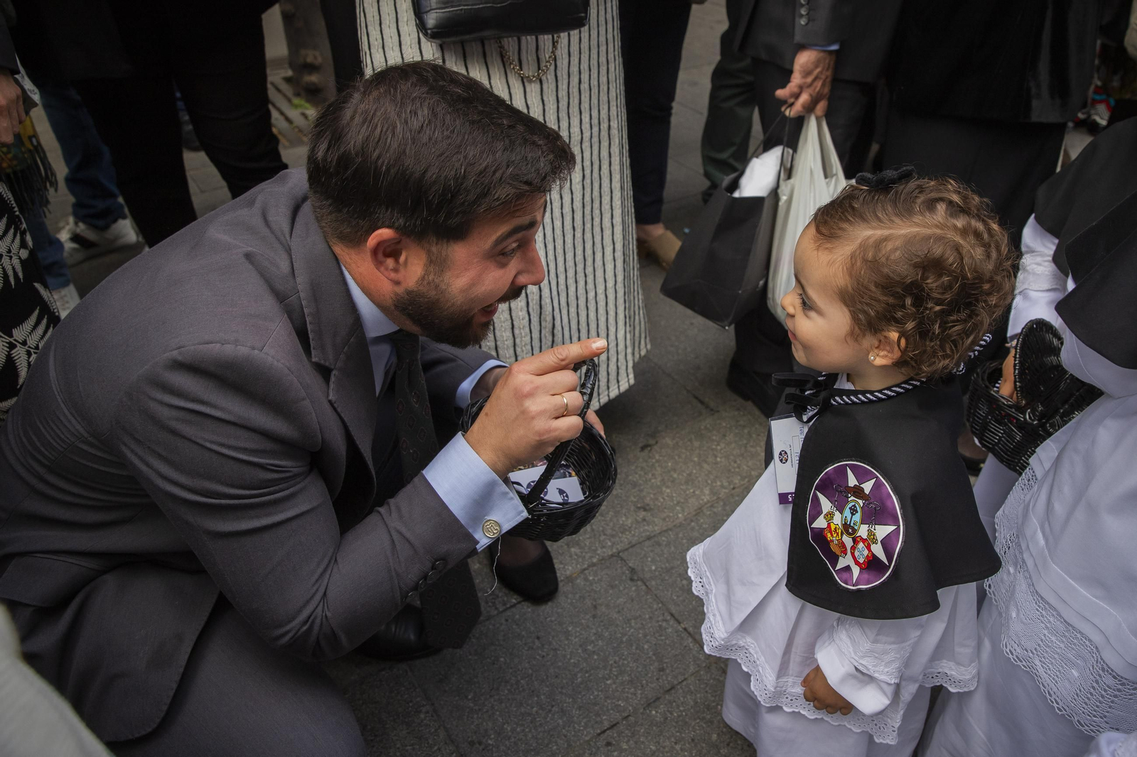 La Hermandad de la Soledad de San Buenaventura en la Semana Santa 2025