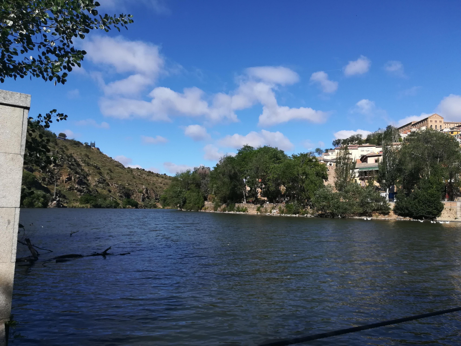 La ruta del cerro del Bú, peña del rey moro y ruta eco de Toledo