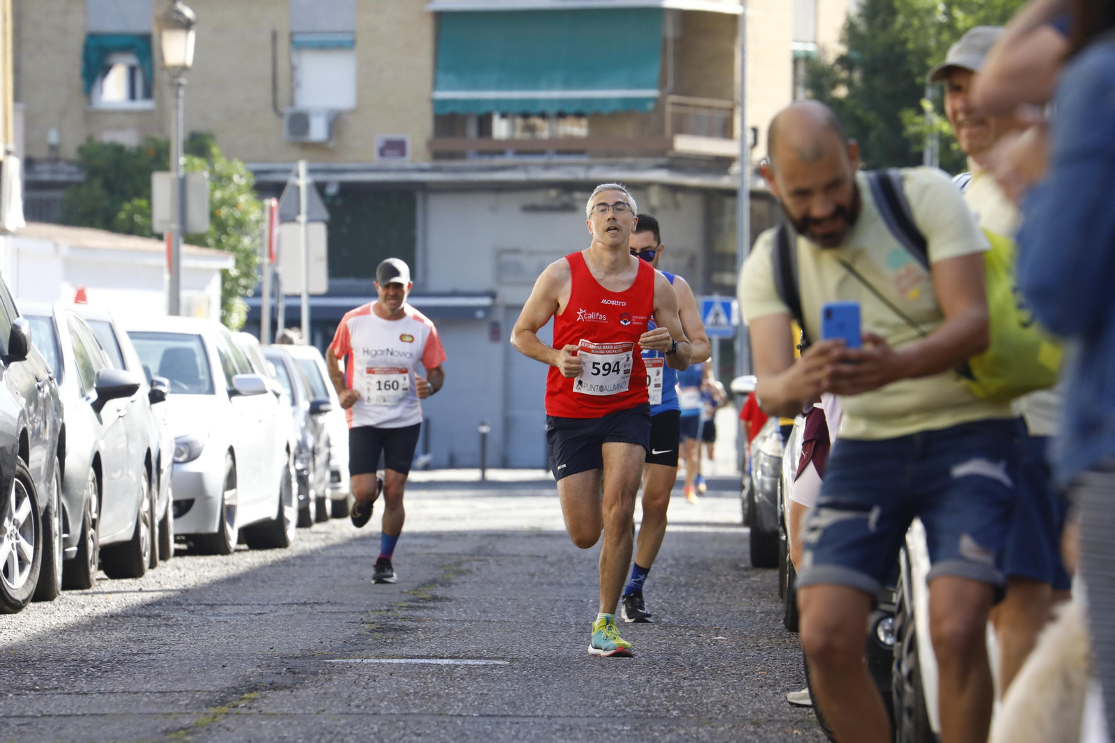 Las mejores fotos de la 42 edición de la carrera popular María Auxiliadora de Córdoba