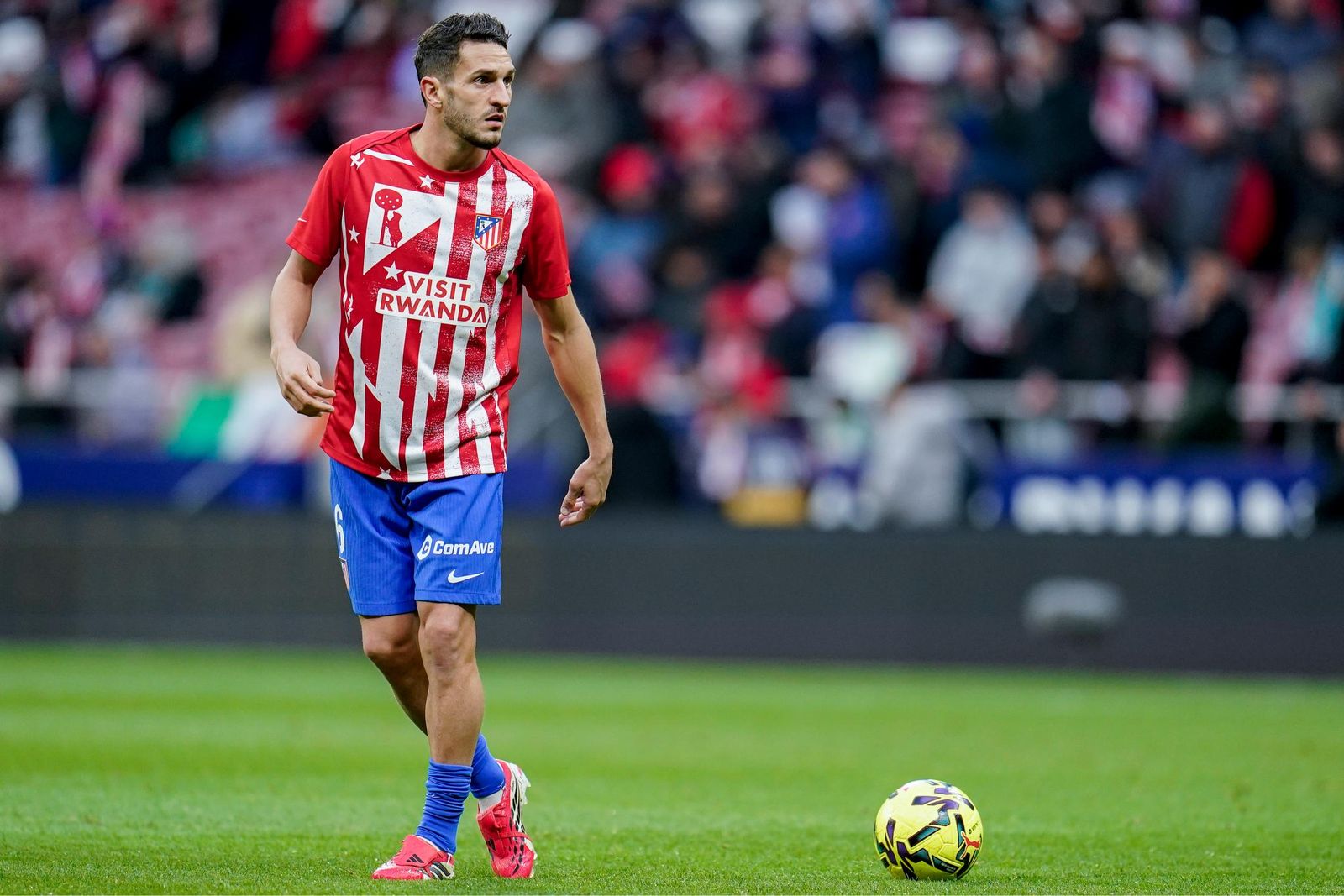 Las fotos del gran triunfo del Betis ante el Atlético