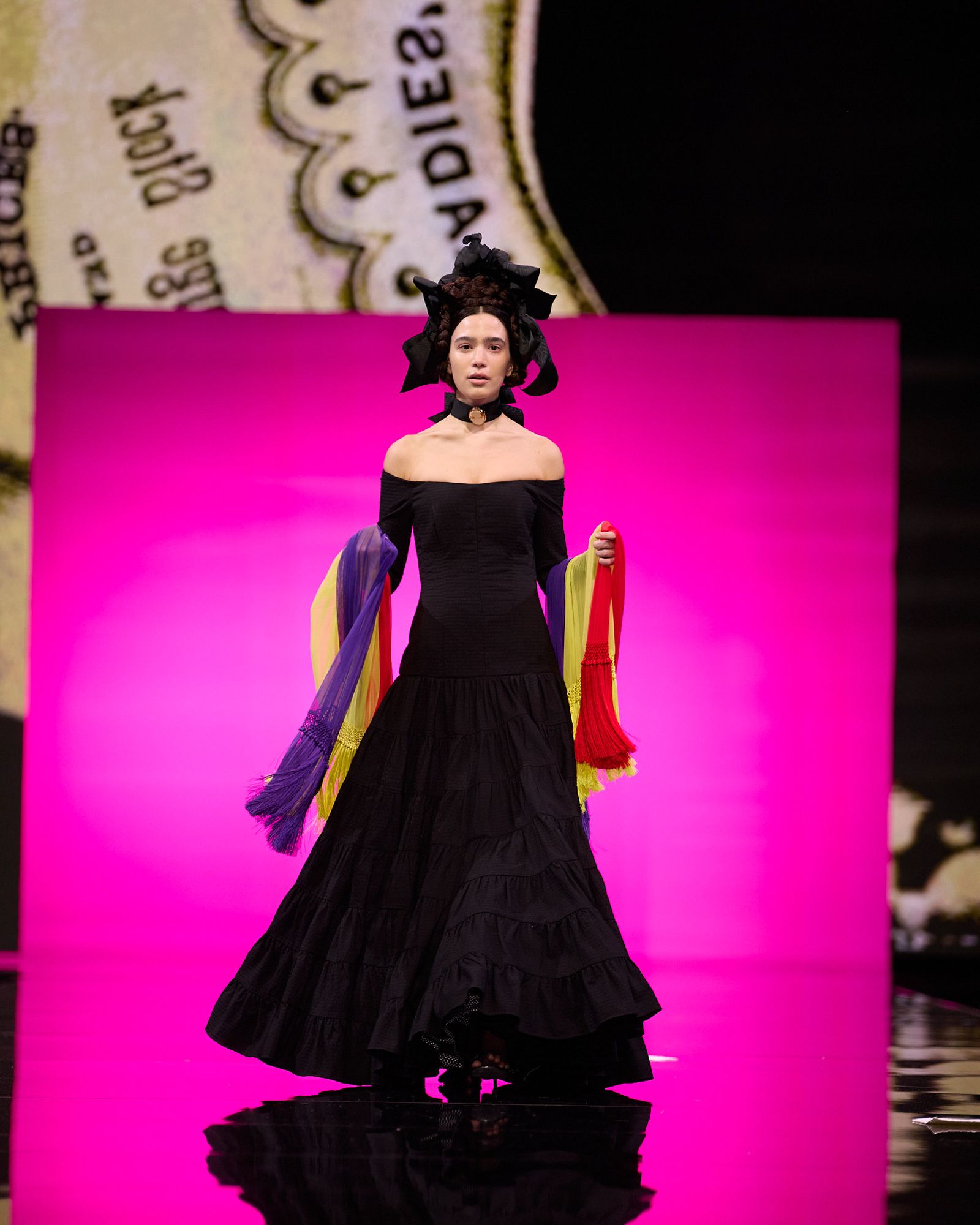 El desfile de Jose Hidalgo en Simof 2026, todas las fotos