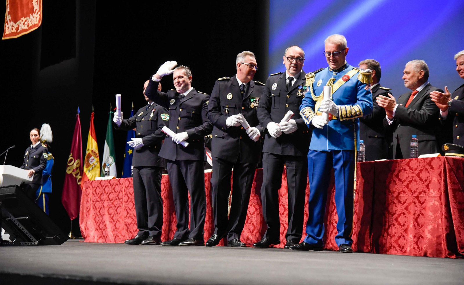 Día de la Policía Local de Sevilla
