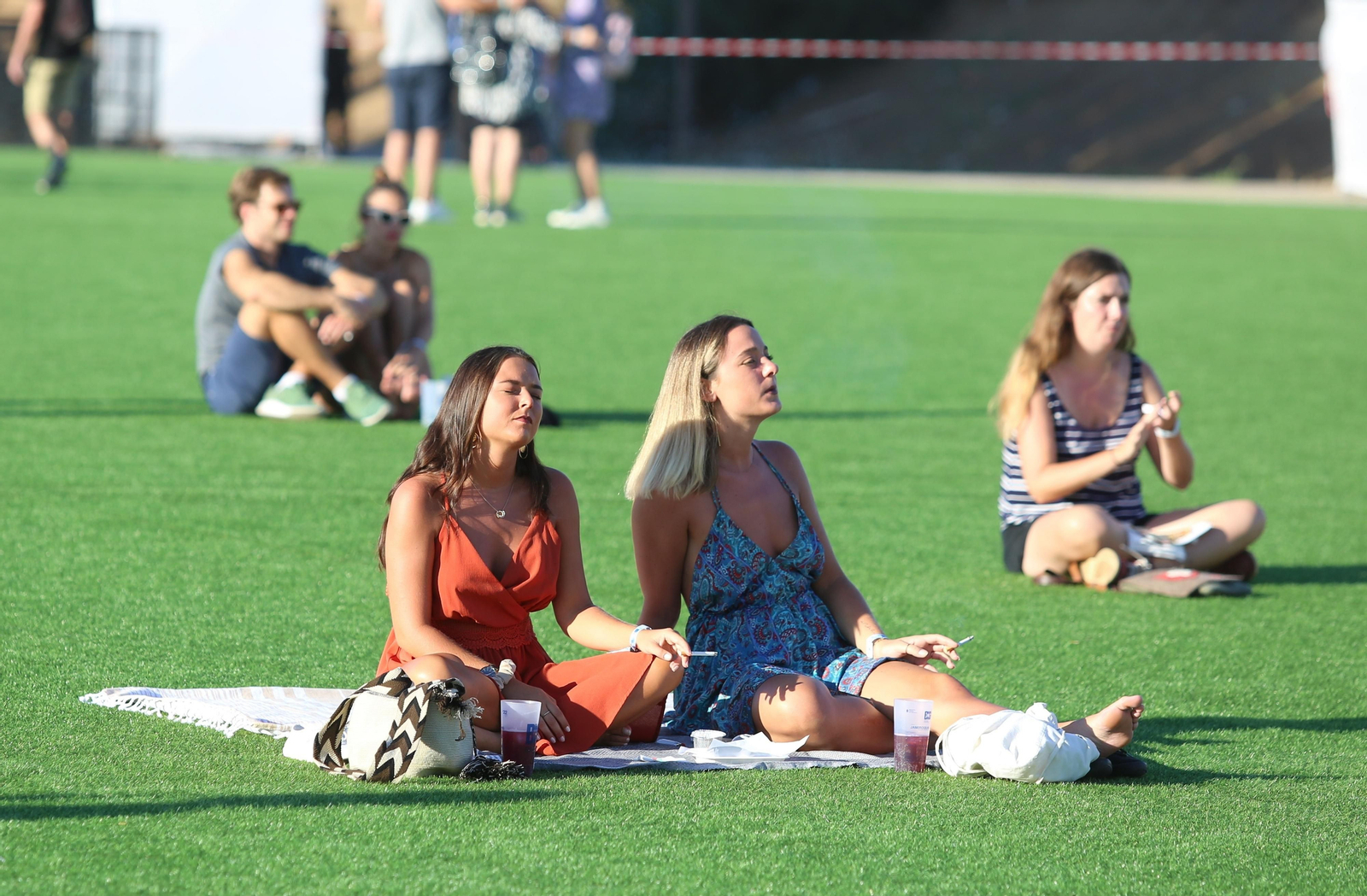 Las fotos de la segunda jornada del Andalucía Big Festival