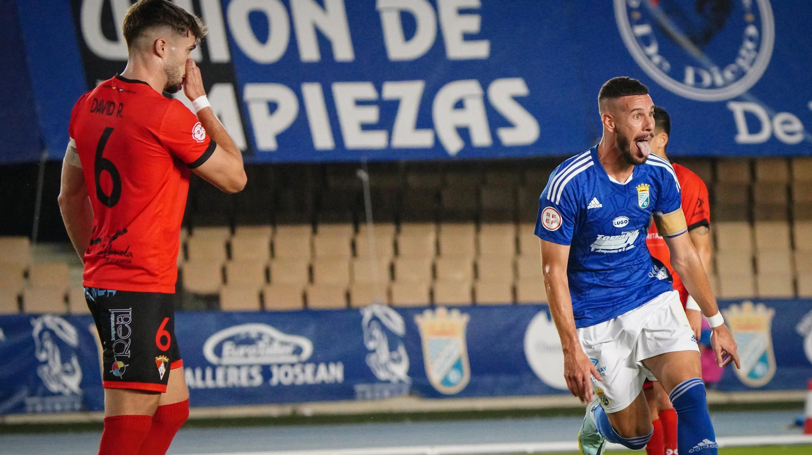 Xerez CD - Ayamonte (4-0)