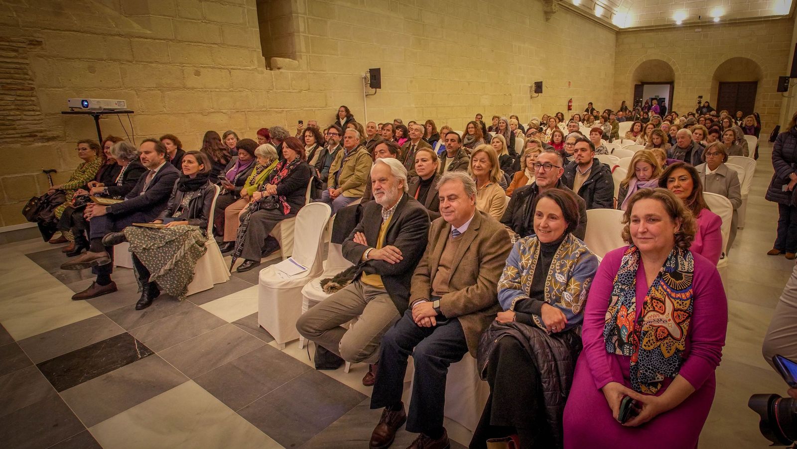 Imágenes de la entrega de los Premios Racimo en Jerez