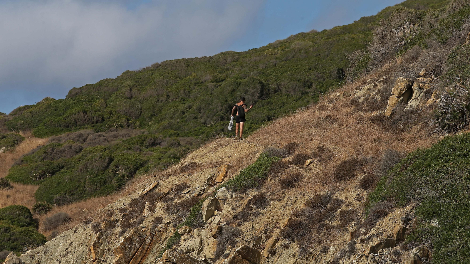 Las mejores fotos del sendero de la Colada de la Costa en Tarifa