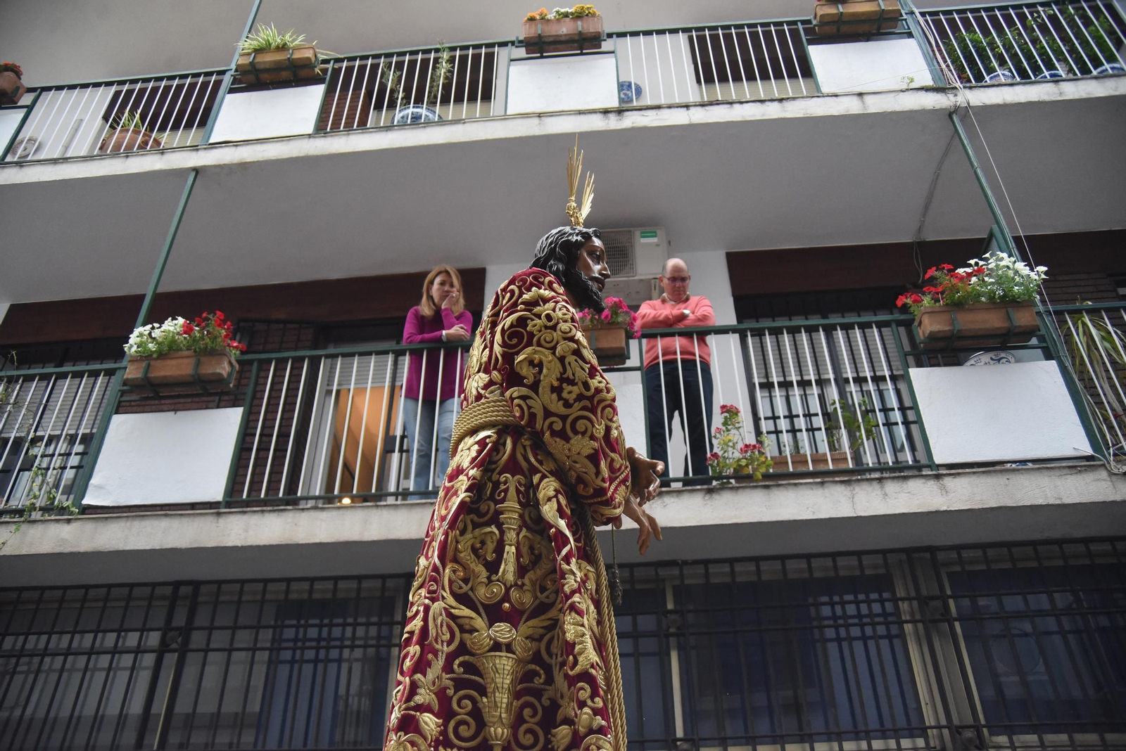 El traslado de la hermandad de la Sentencia a San Nicolás de la Villa