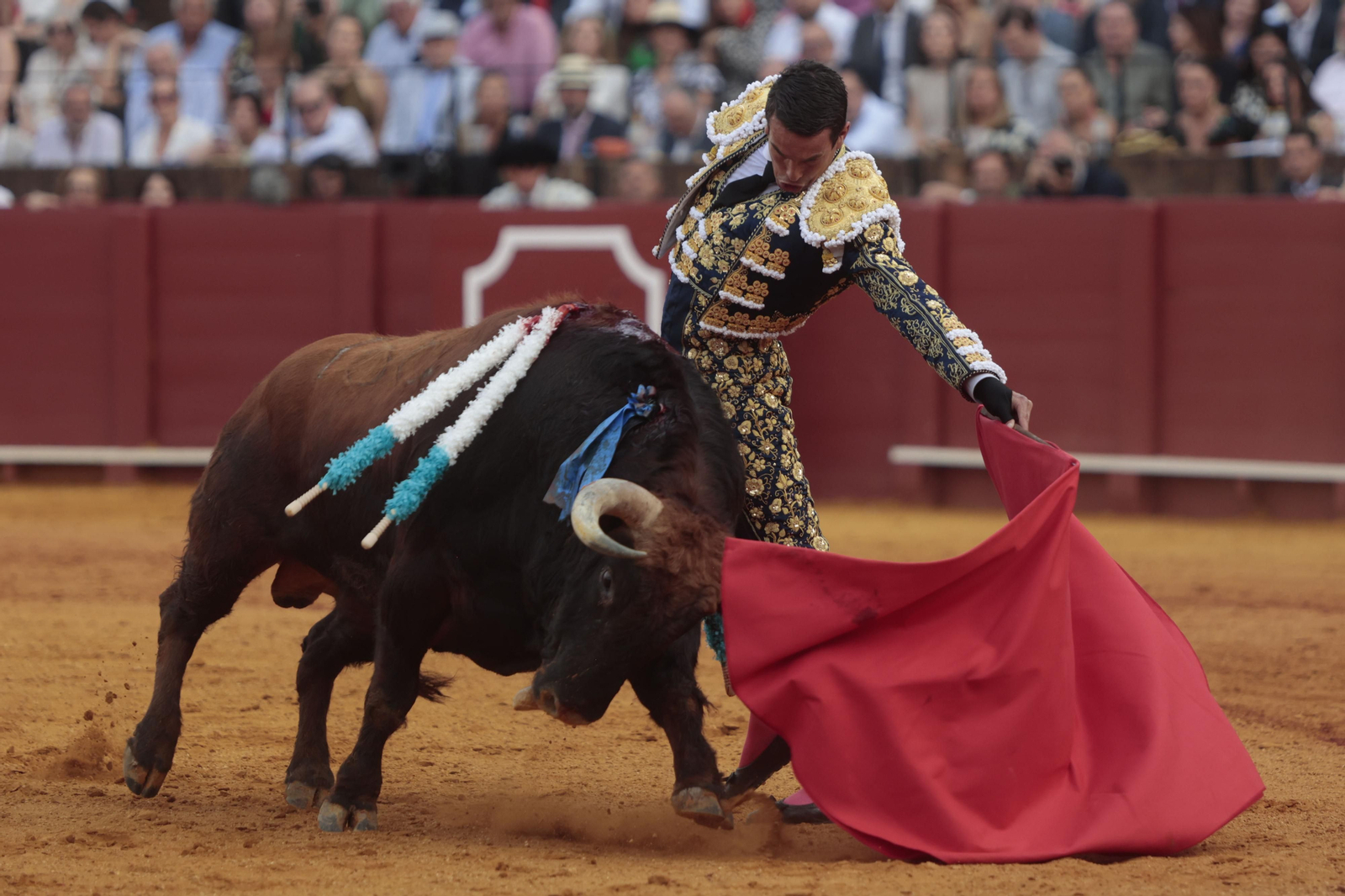 Las imágenes del festejo del Jueves de Feria