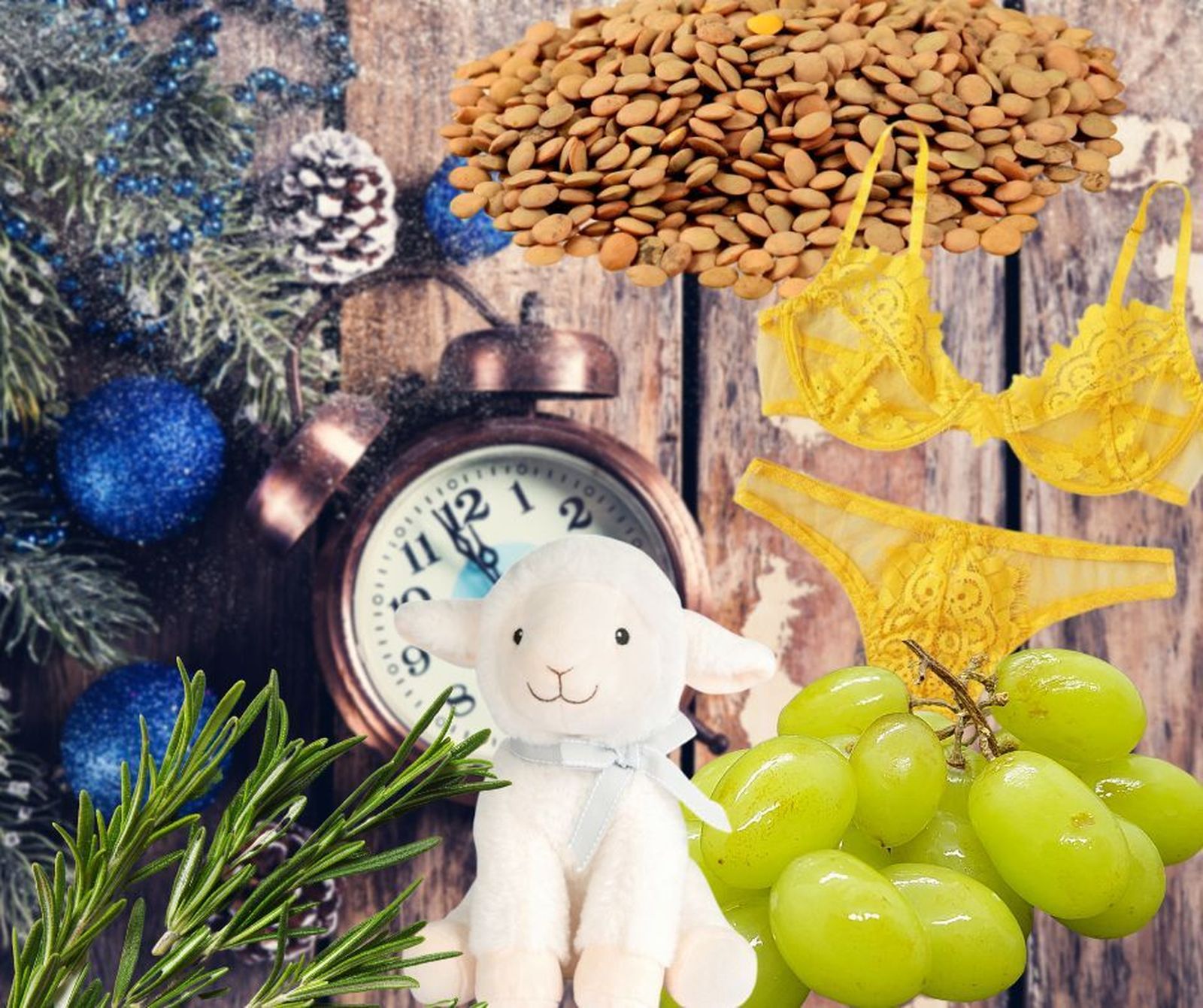 Rituales de Fin de Año: Guía para entrar en 2023 con mucha suerte