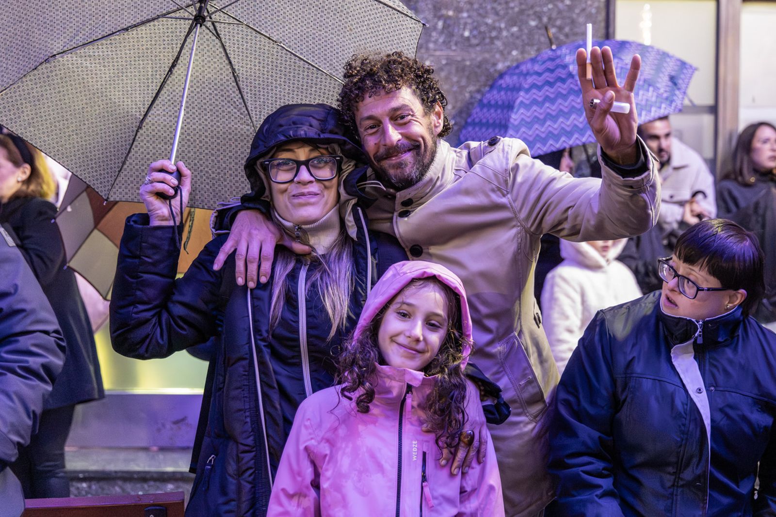 Así vive Jaén la Cabalgata de Reyes Magos: “Jaén, cajita de Navidad mágica” (II)