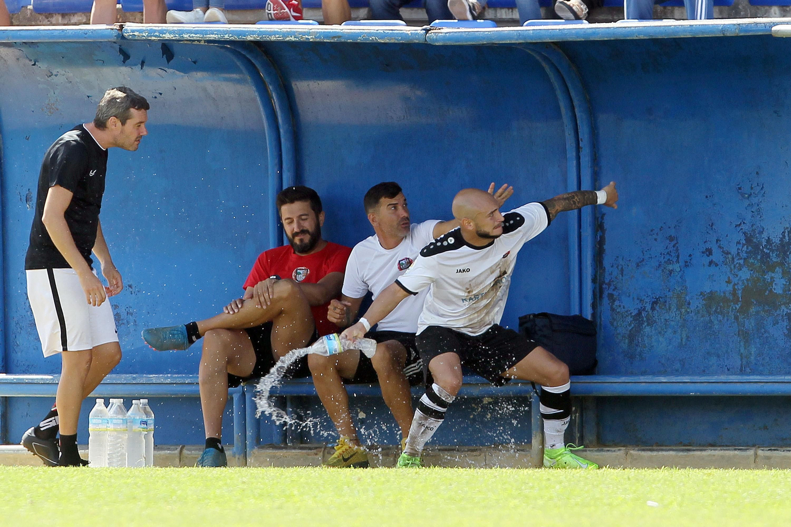 Imágenes del Xerez DFC - Gerena en La Juventud